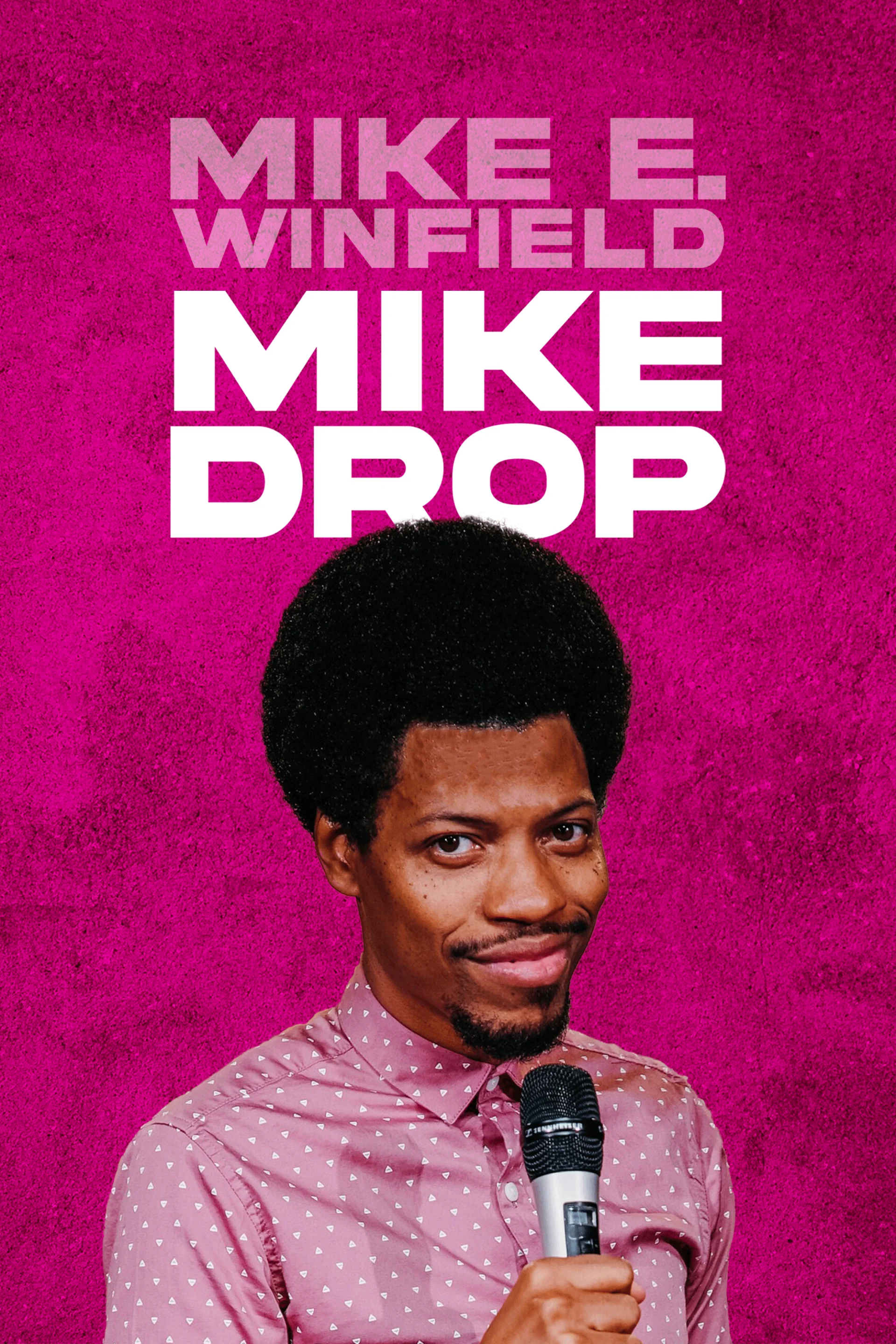 Mike E. Winfield - Mike Drop