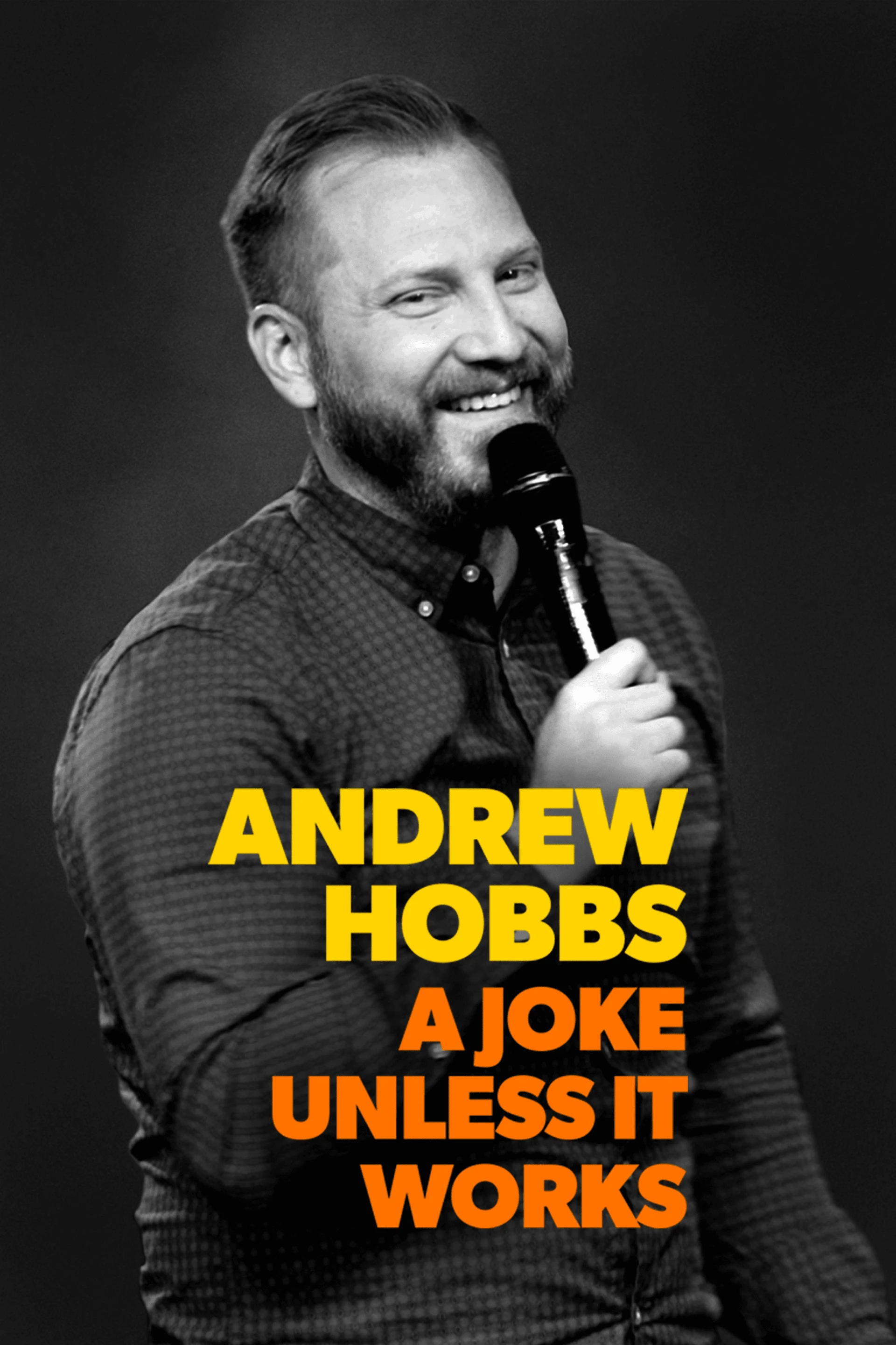 Andrew Hobbs - A Joke Unless It Works