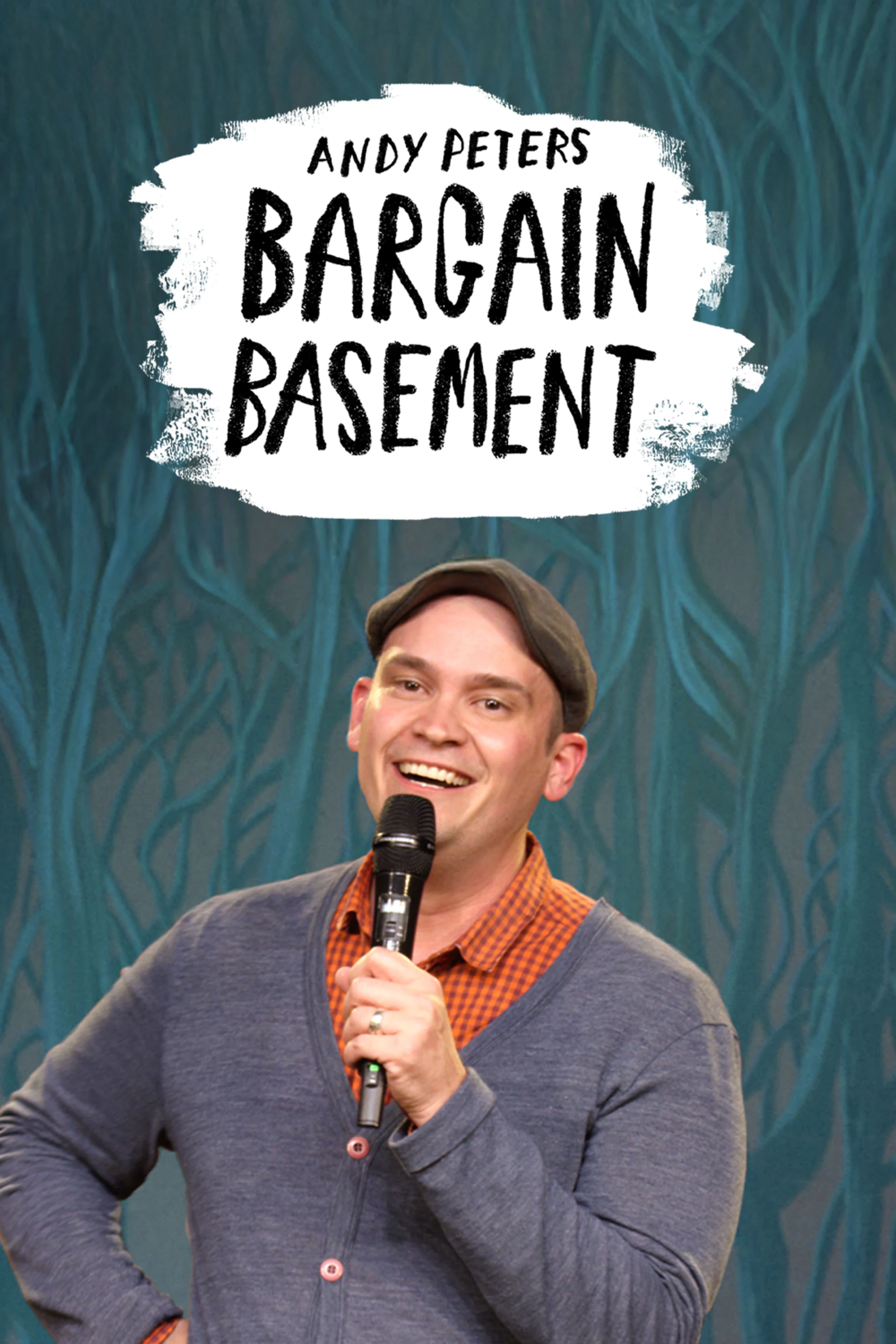 Andy Peters - Bargain Basement