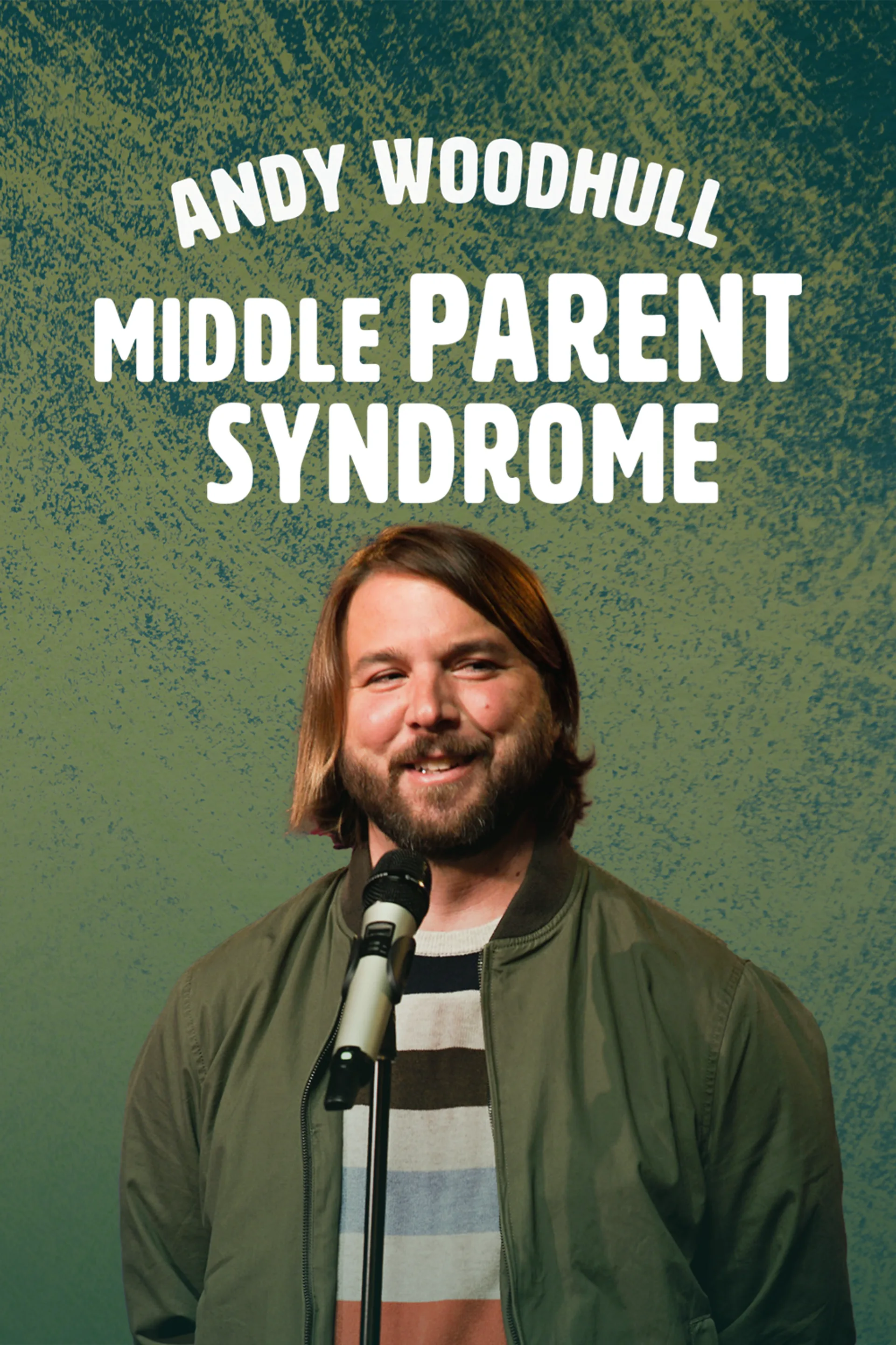 Andy Woodhull - Síndrome de Pai do Meio