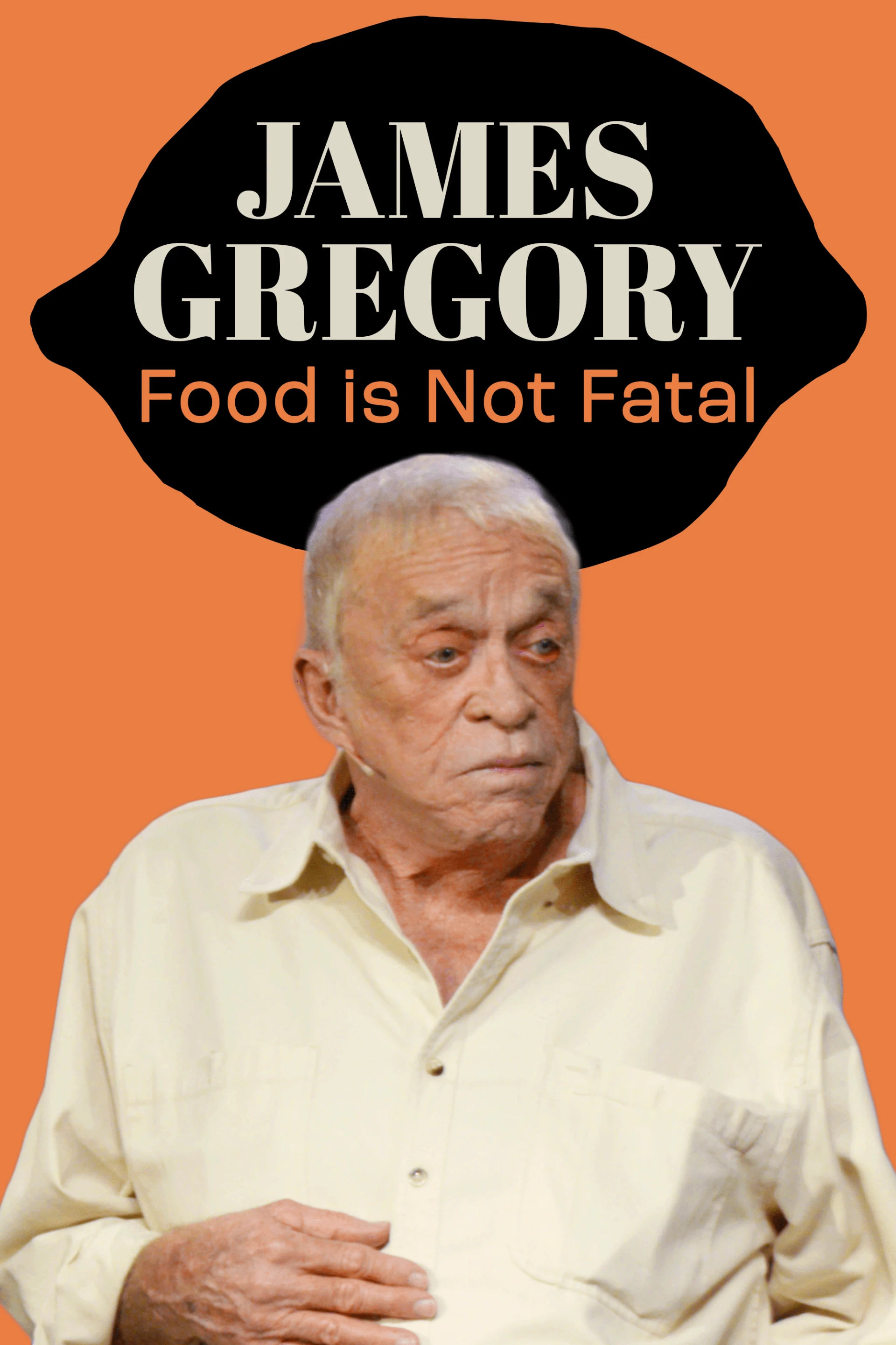 James Gregory - Food is Not Fatal
