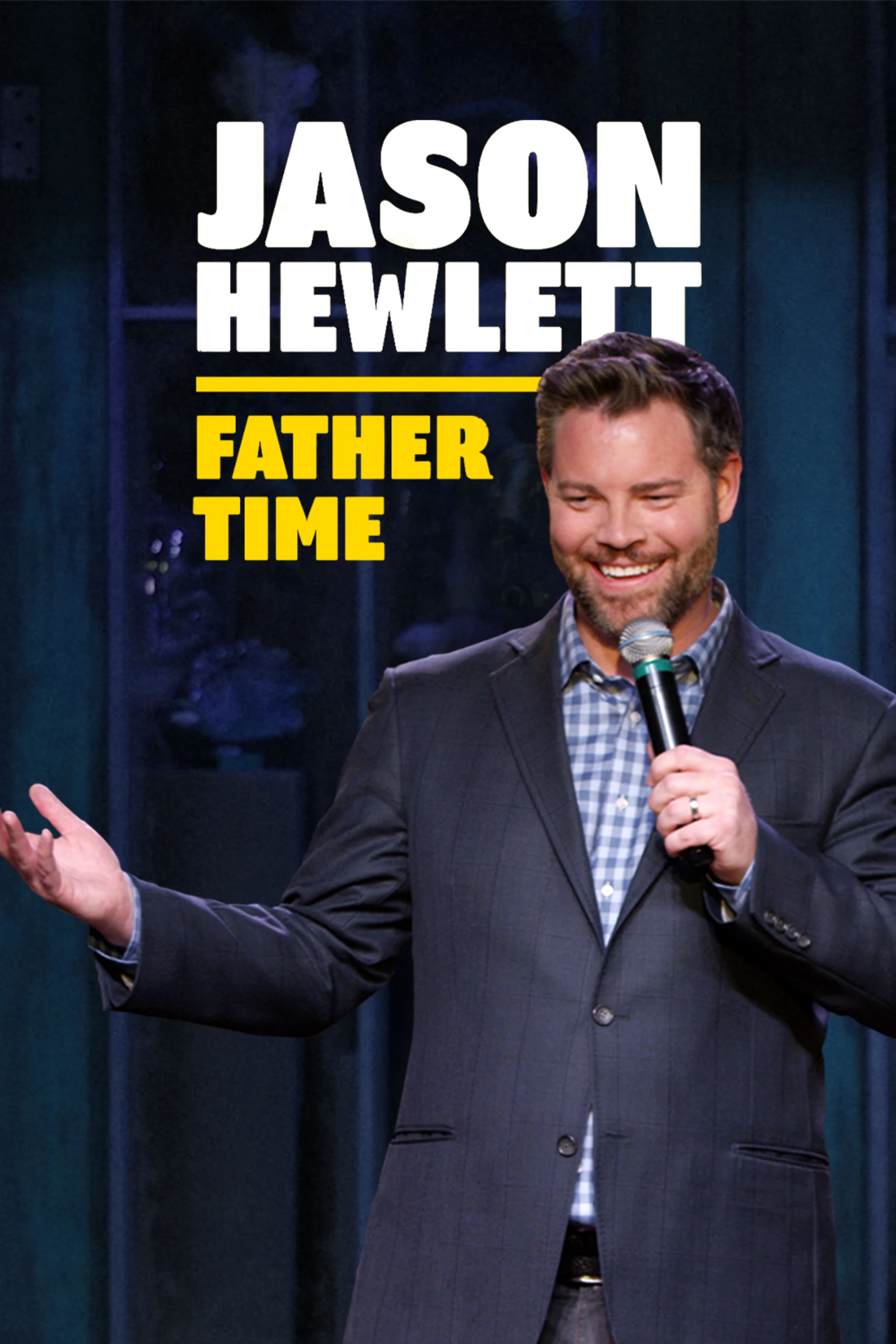 Jason Hewlett - Father Time