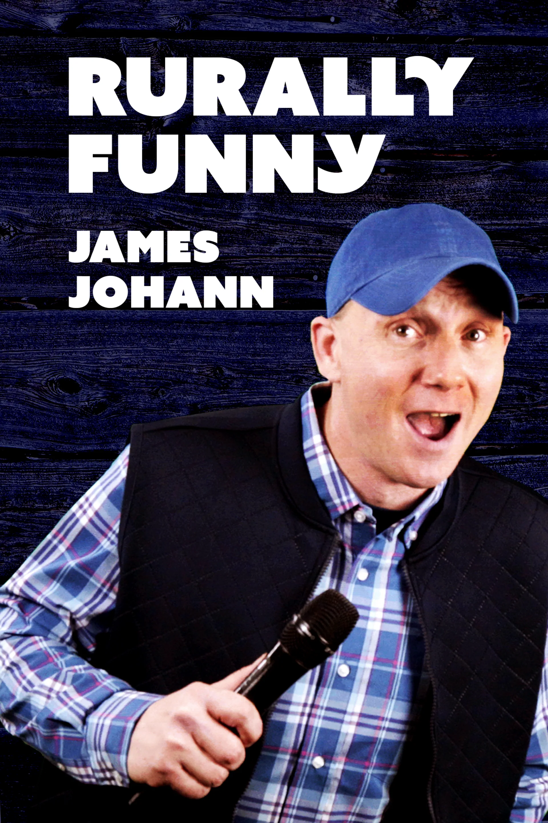 James Johann — Da Roça com Graça