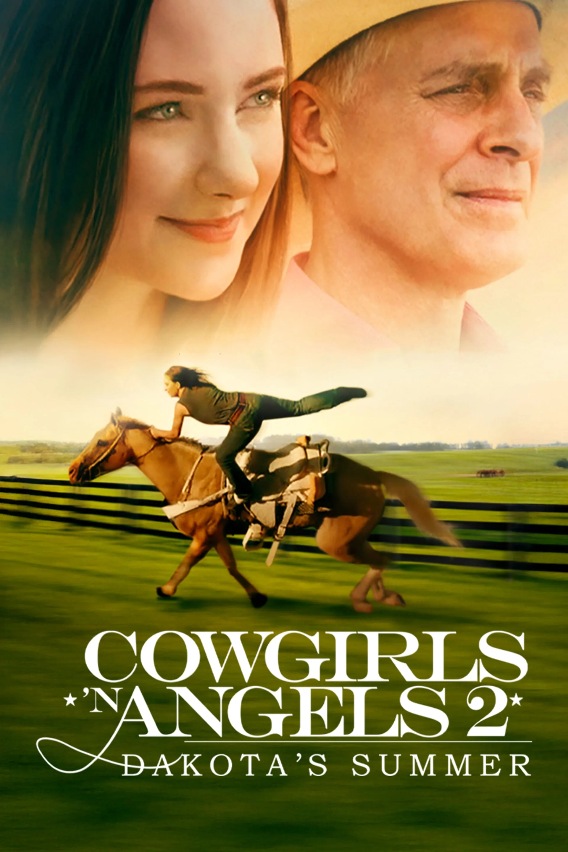 Cowgirls 'n Angels: Dakota's Summer