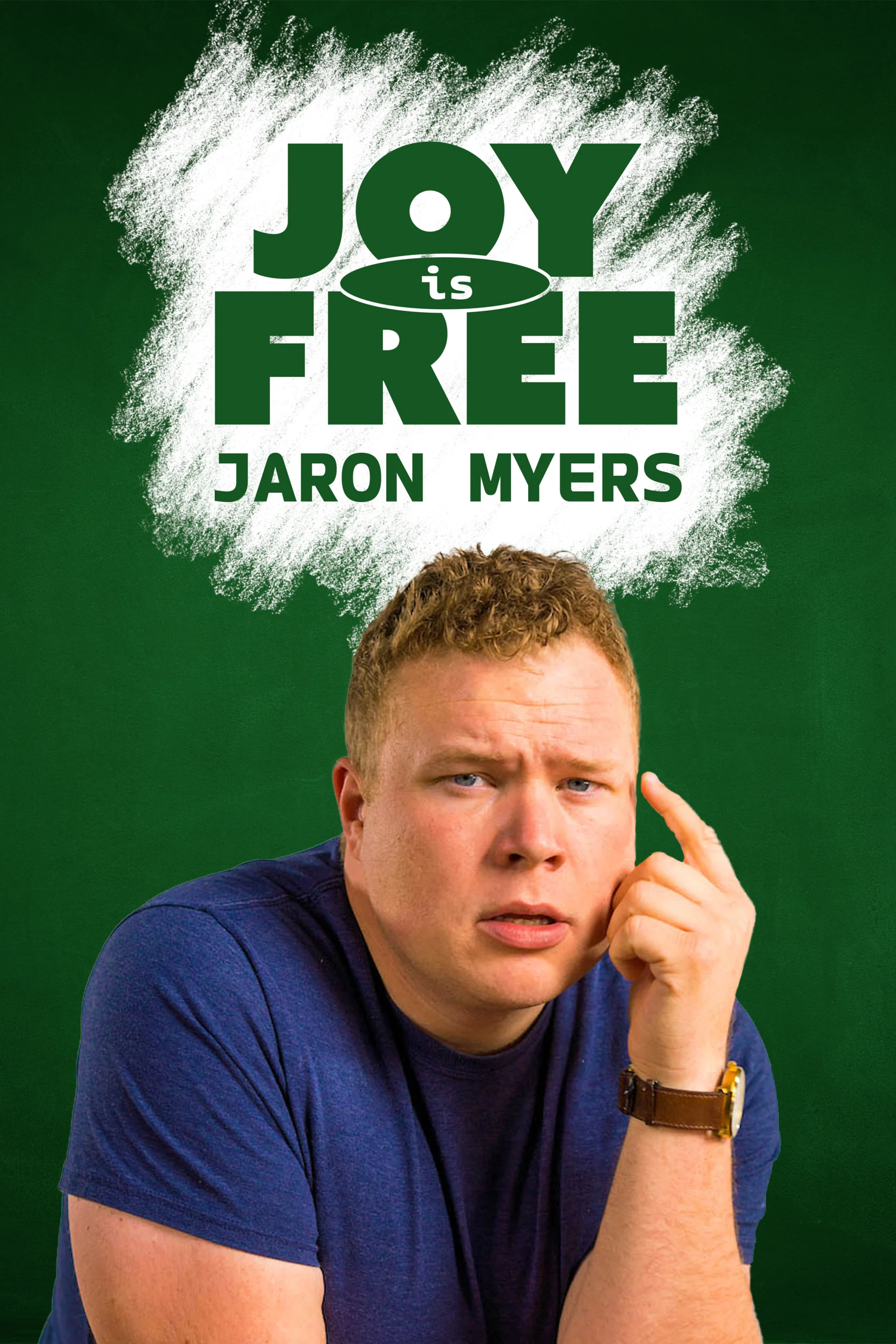 Jaron Myers - Joy is Free