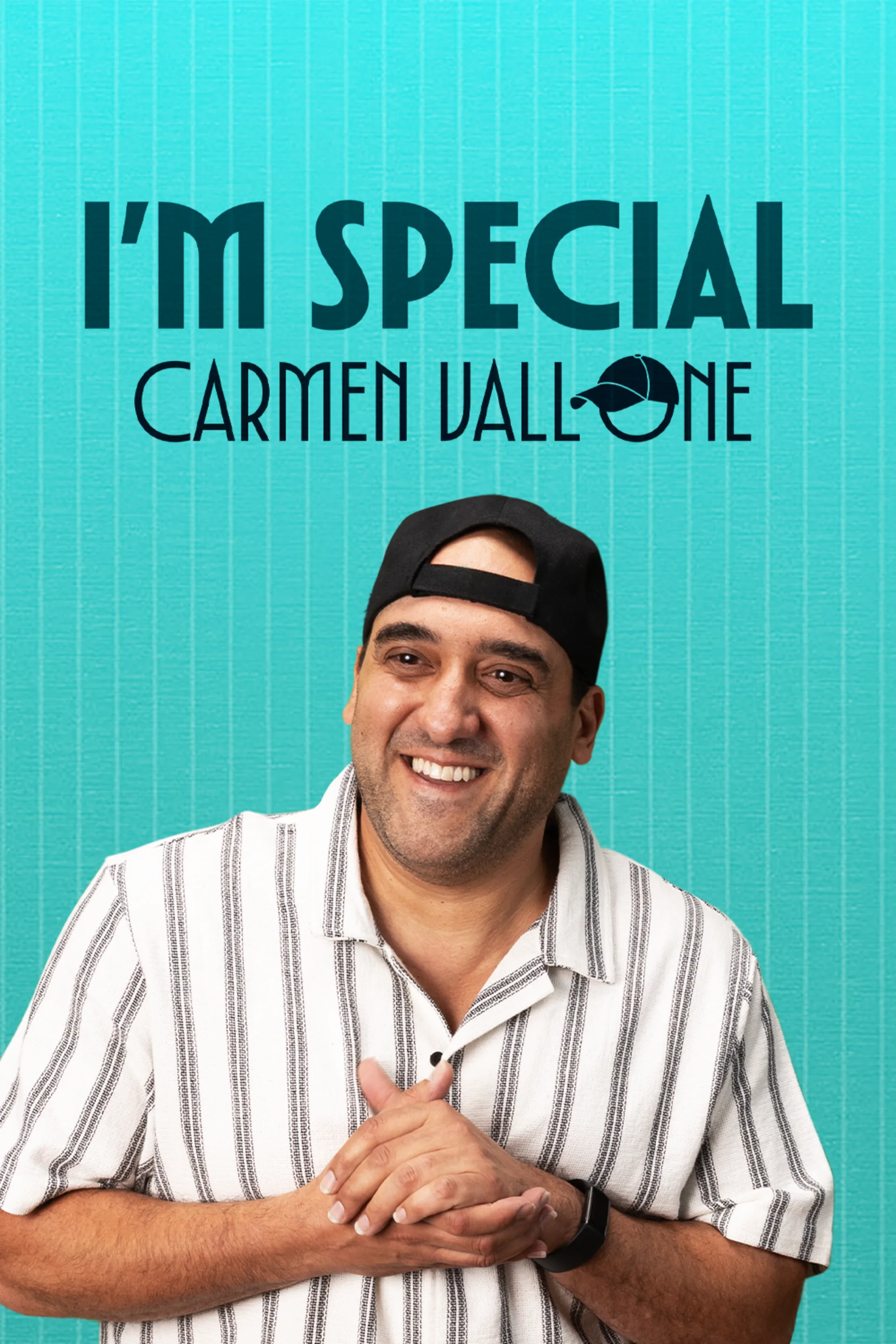 Carmen Vallone - I'm Special