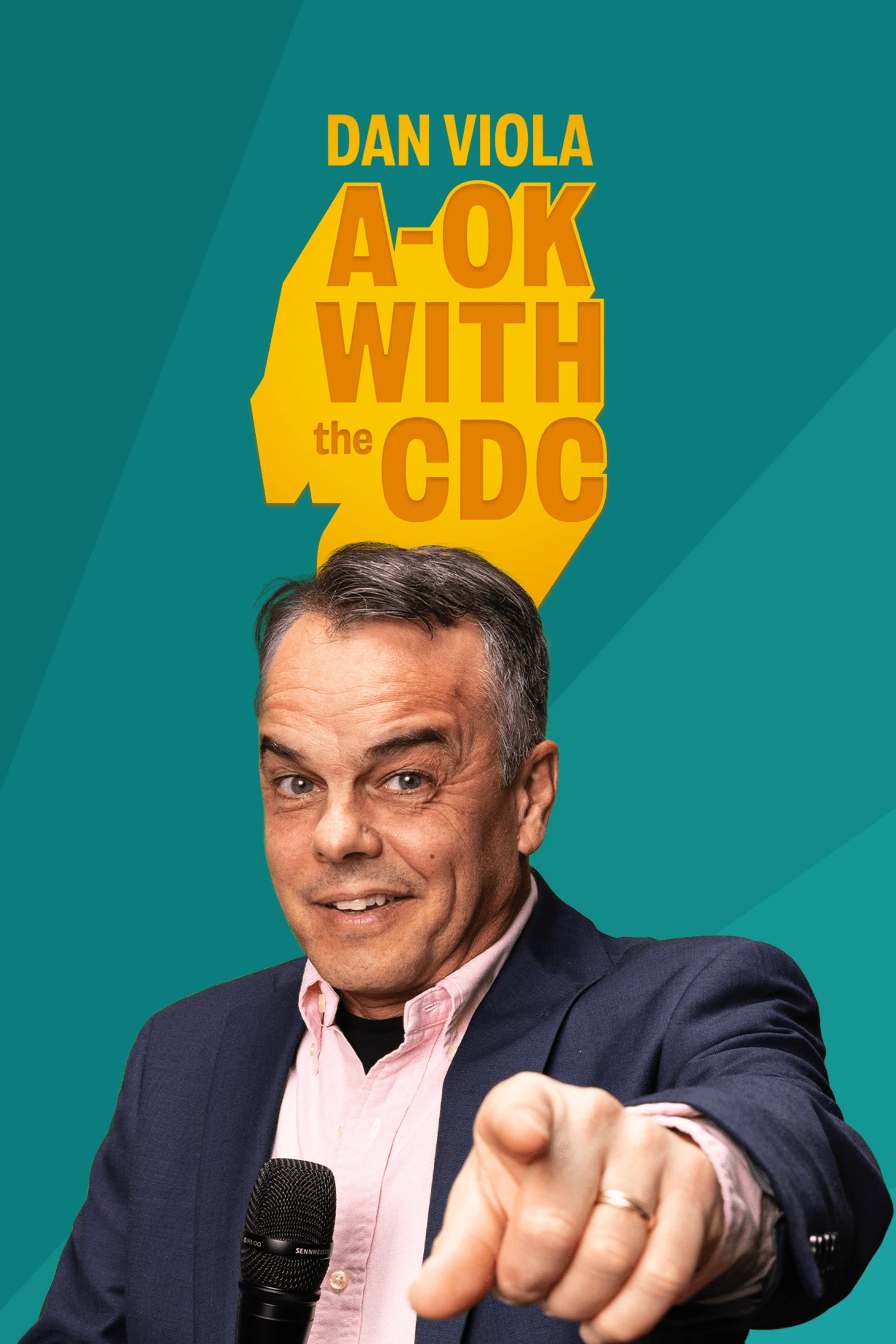 Dan Viola - AOK with the CDC