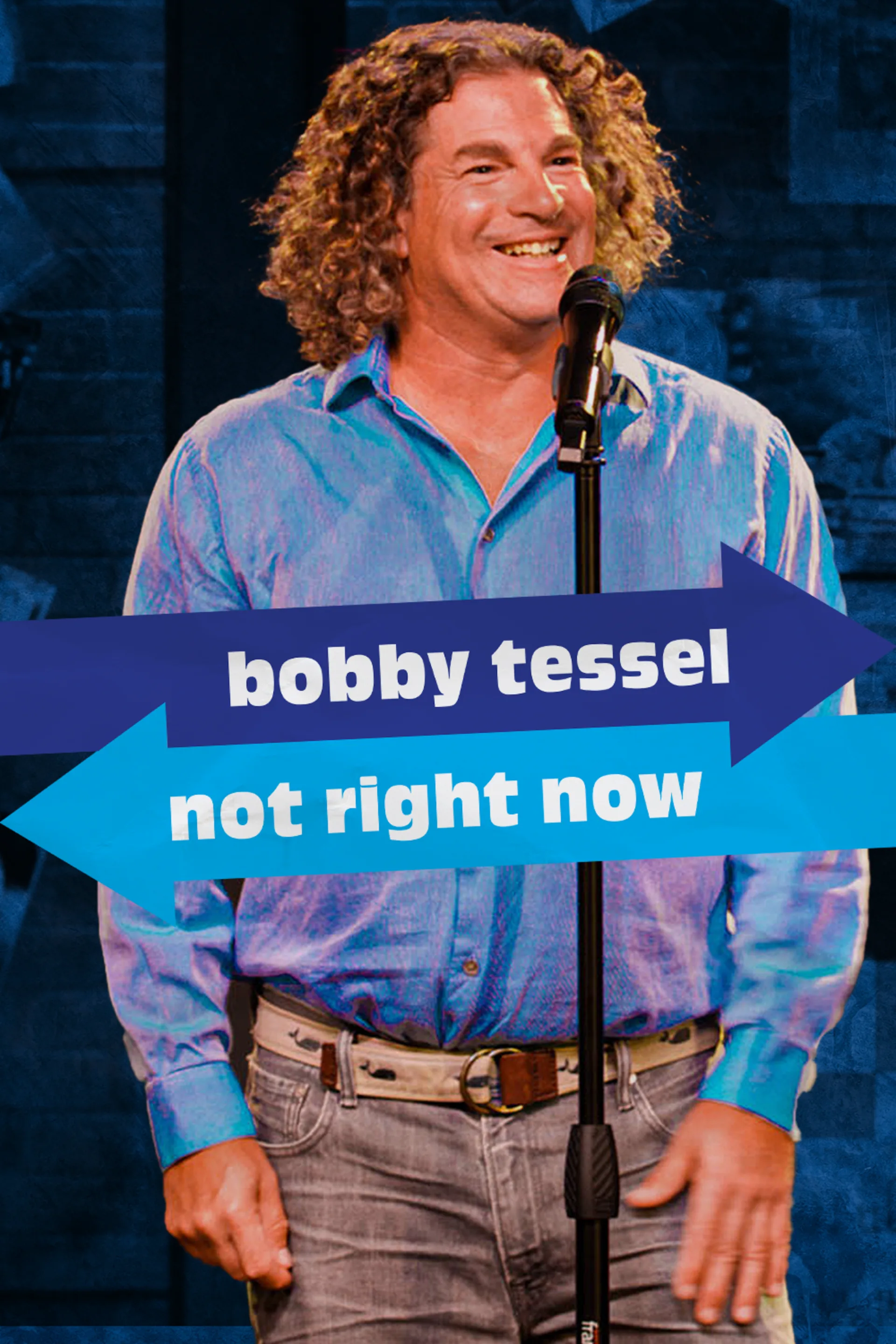 Bobby Tessel - Not Right Now