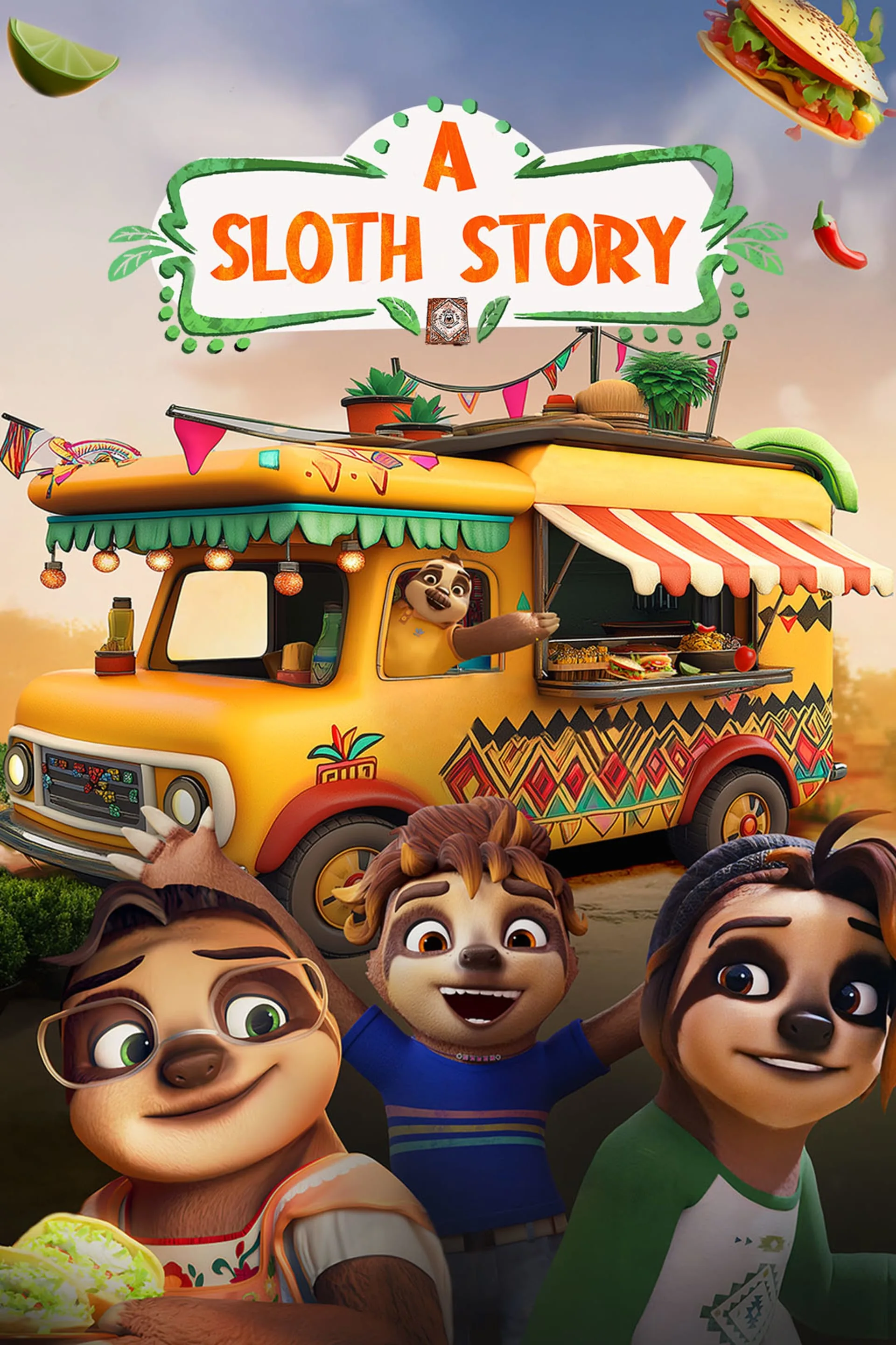 A Sloth Story