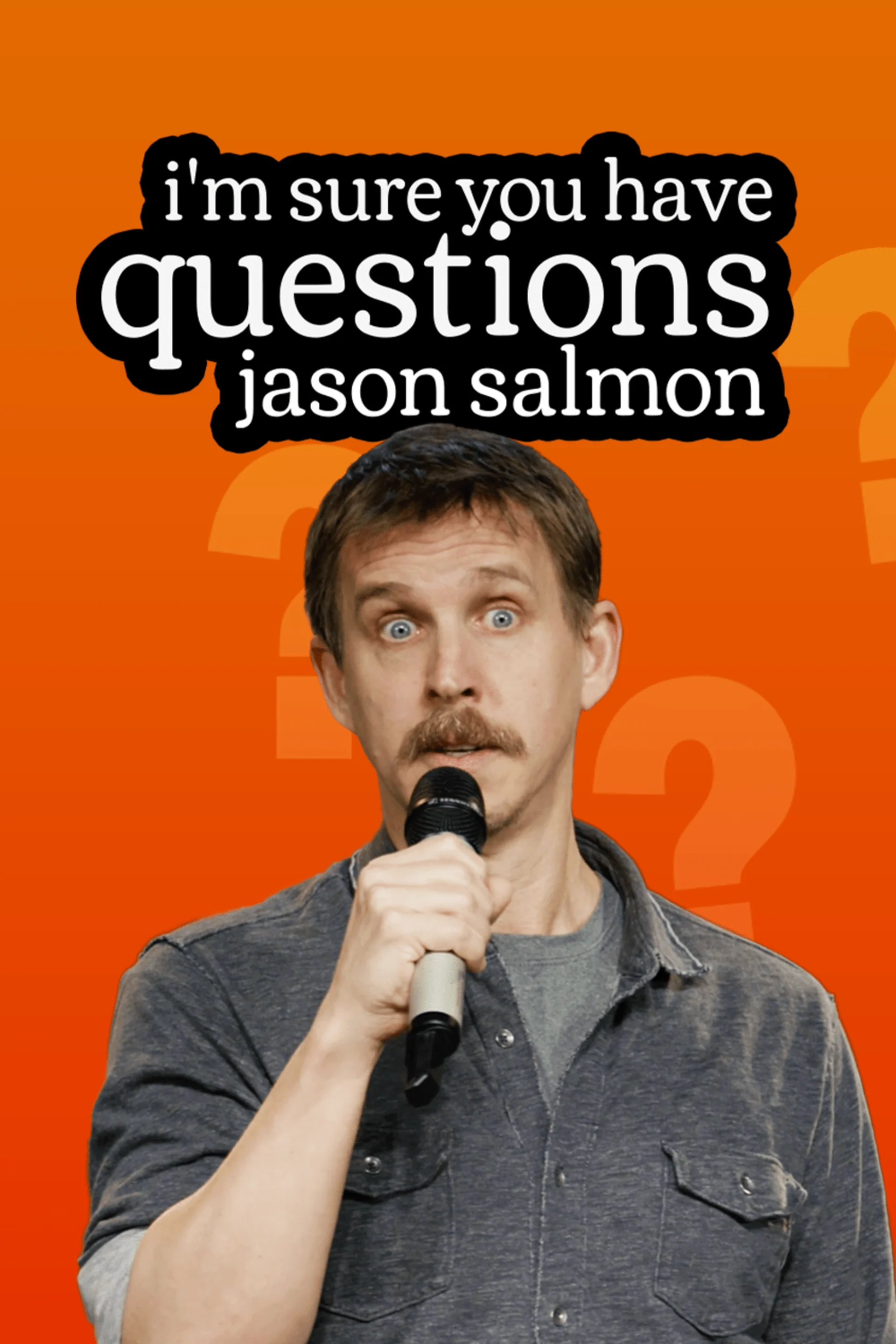 Jason Salmon - I'm Sure You Have Some Questions
