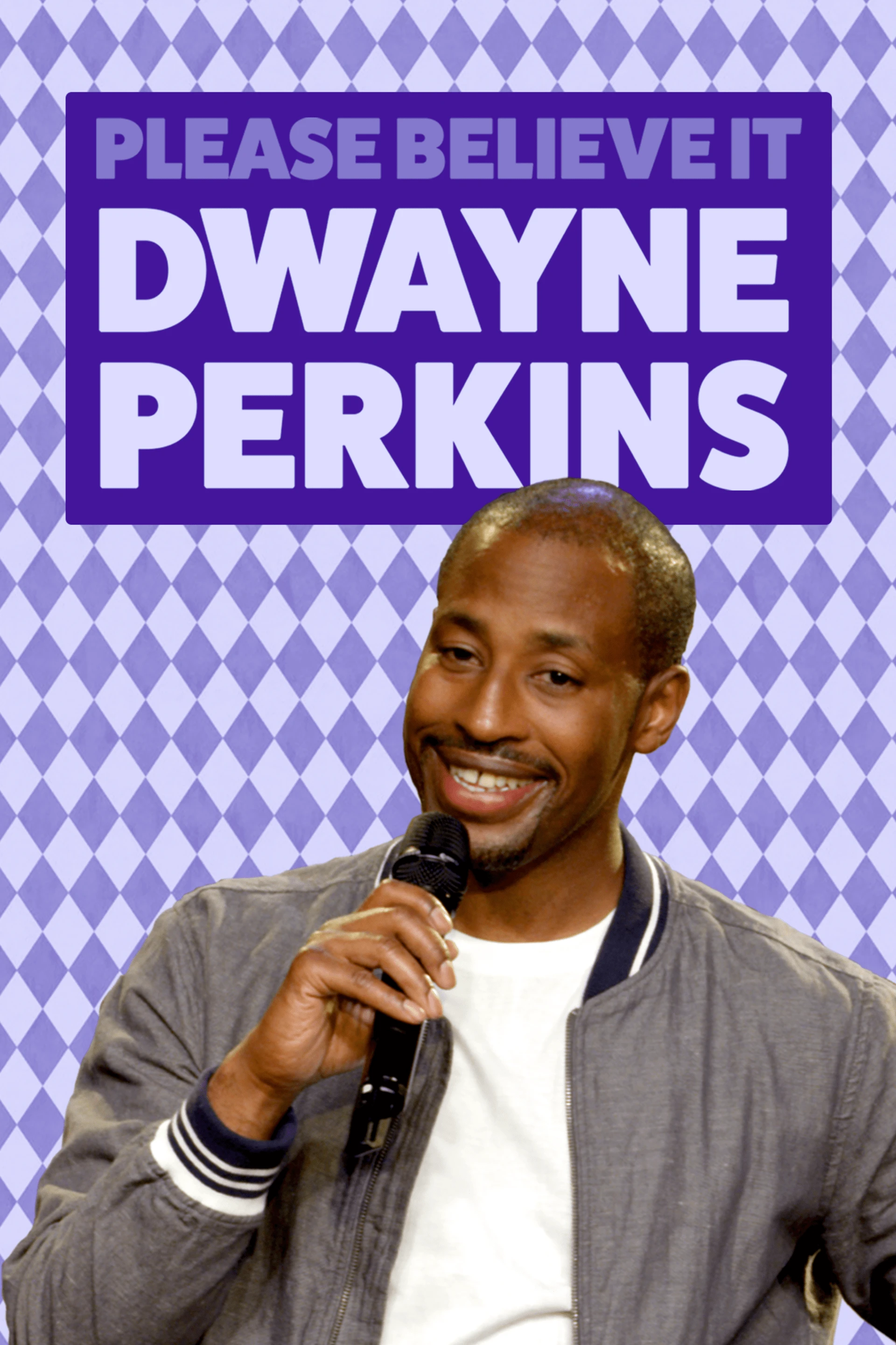 Dwayne Perkins - Please Believe It