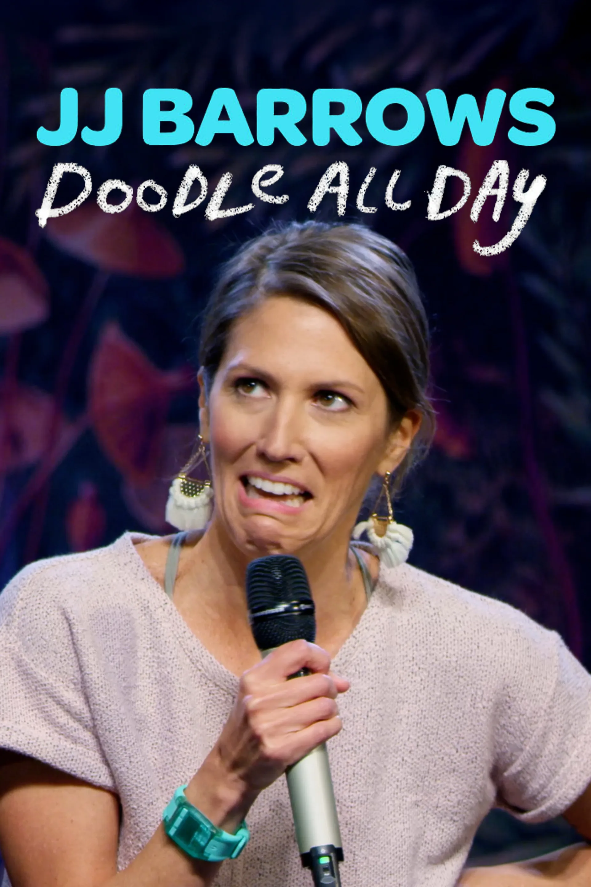 JJ Barrows - Doodle All Day