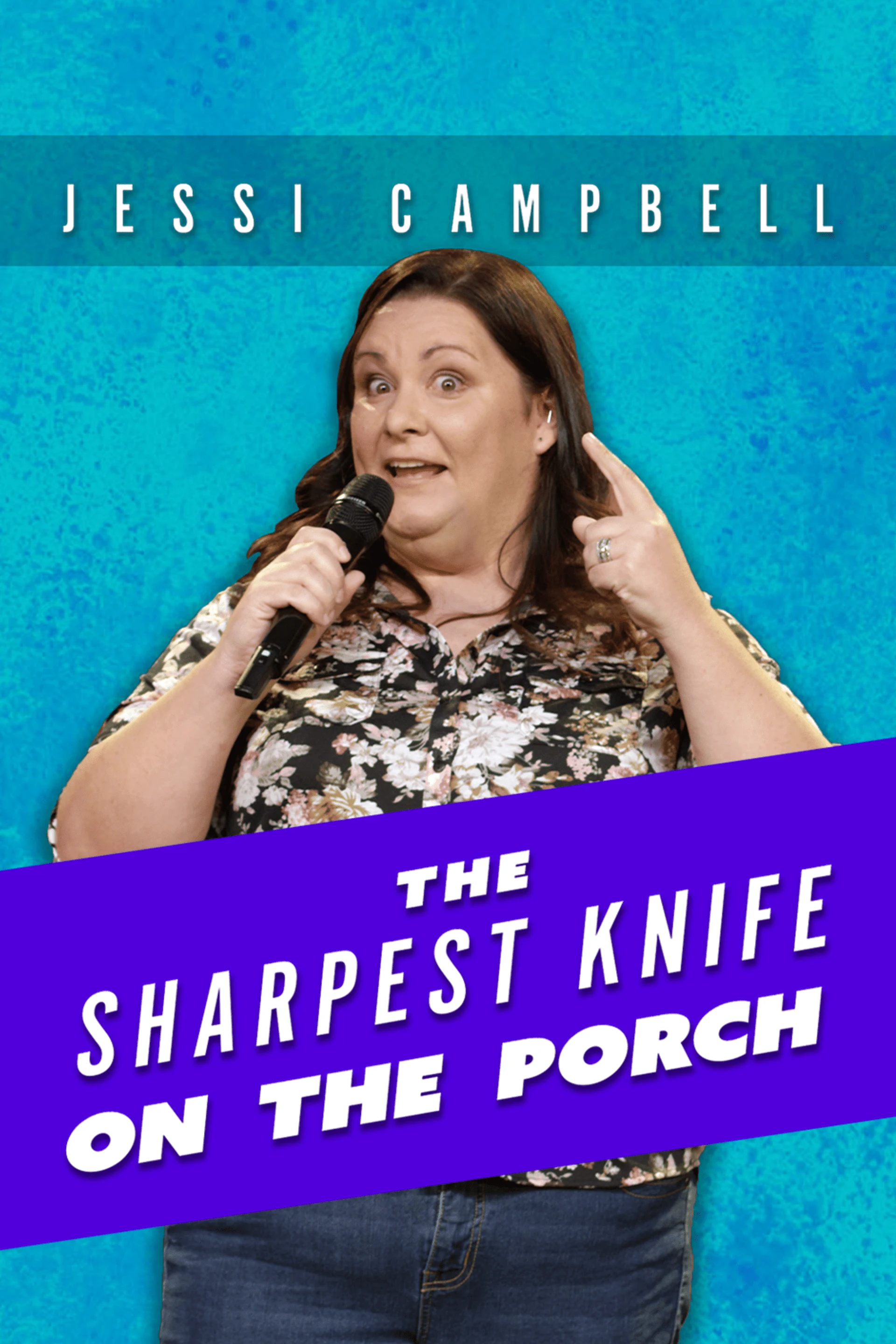 Jessi Campbell - Sharpest Knife on the Porch