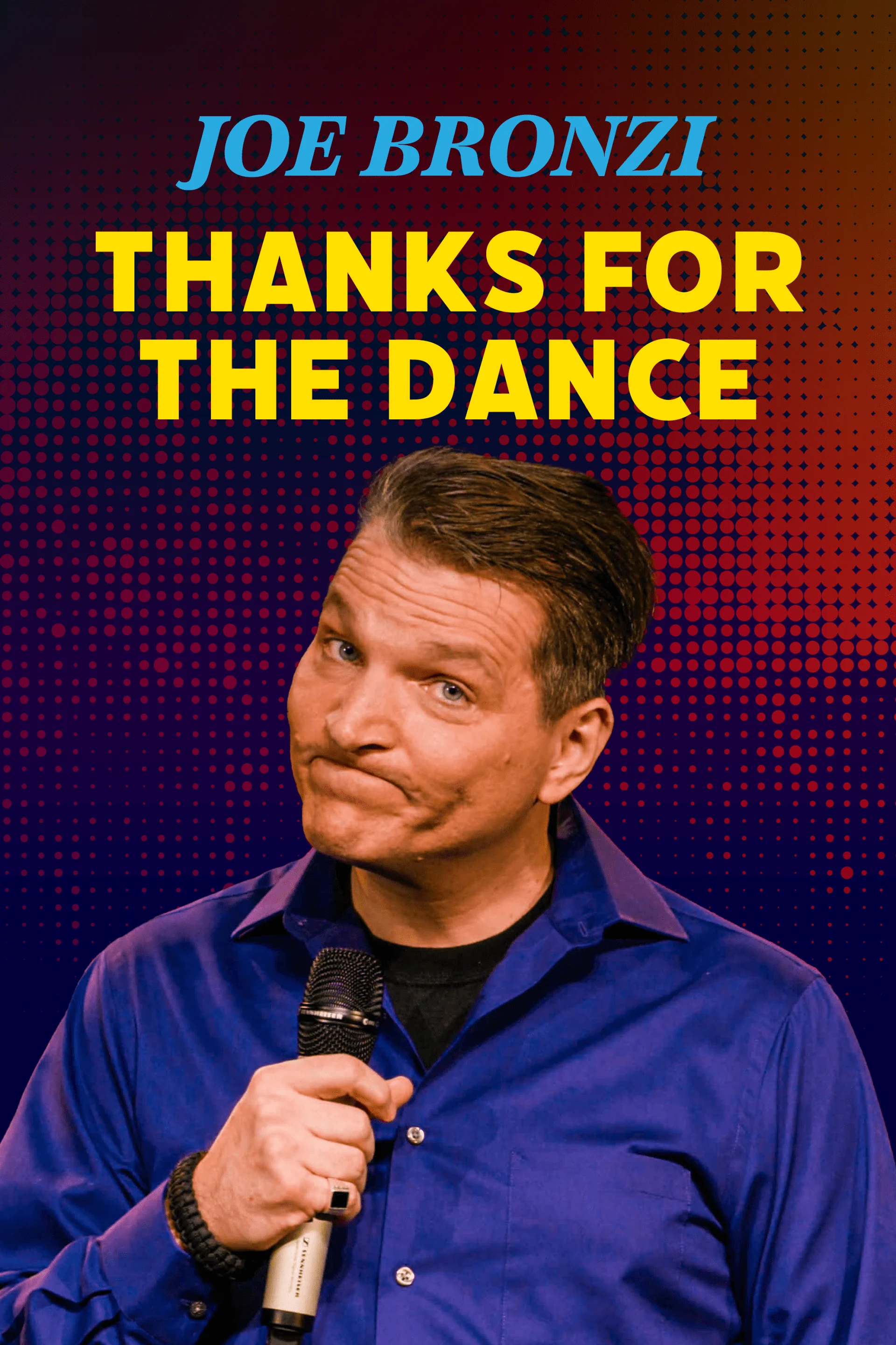 Joe Bronzi - Thanks for the Dance