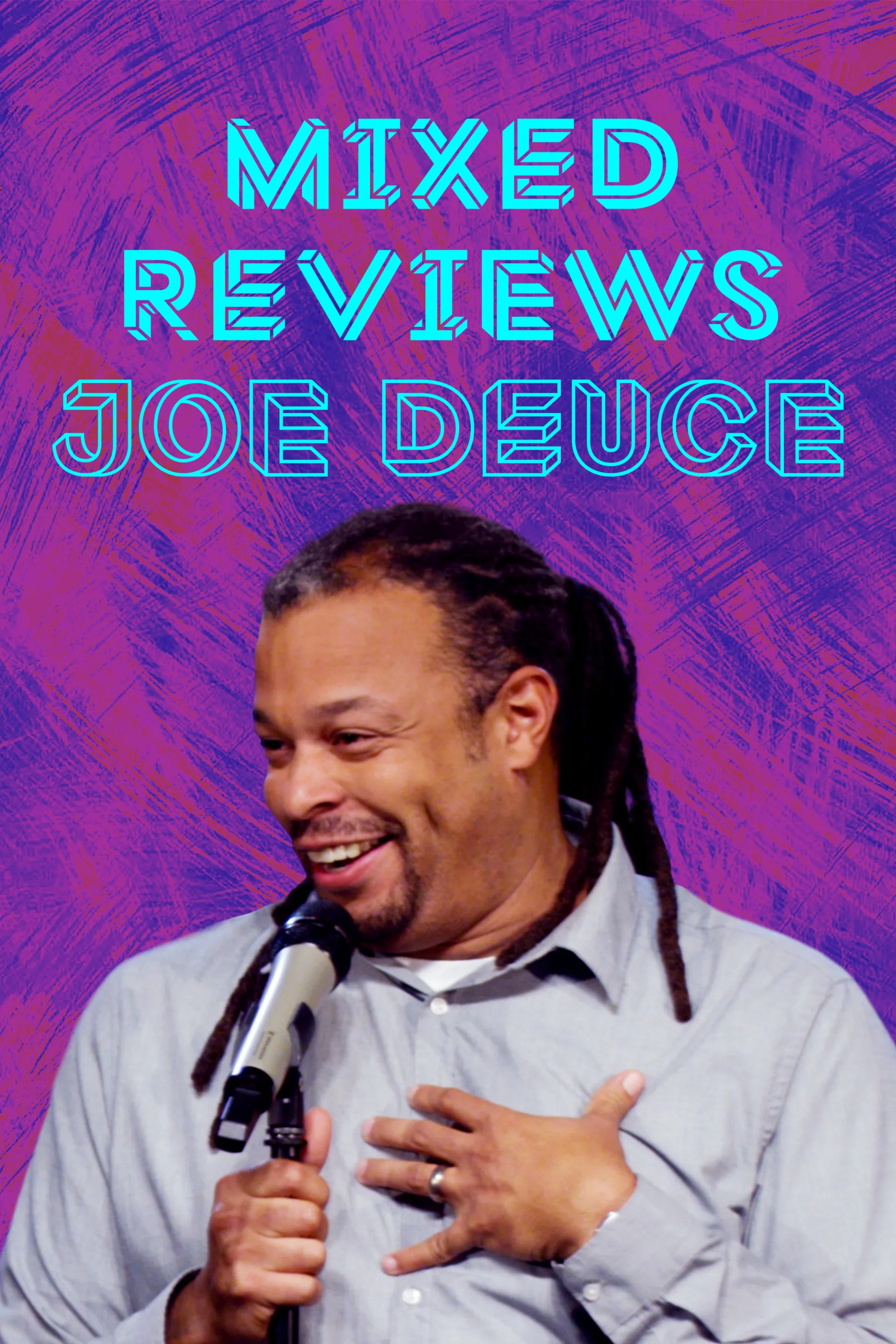 Joe Deuce - Mixed Reviews