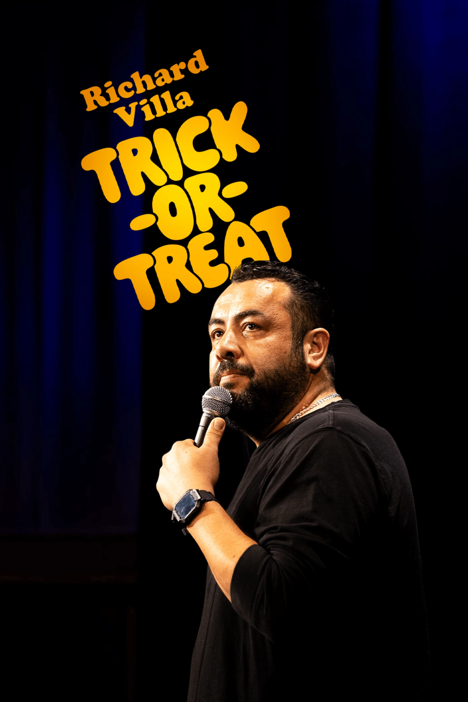Richard Villa - Trick or Treat