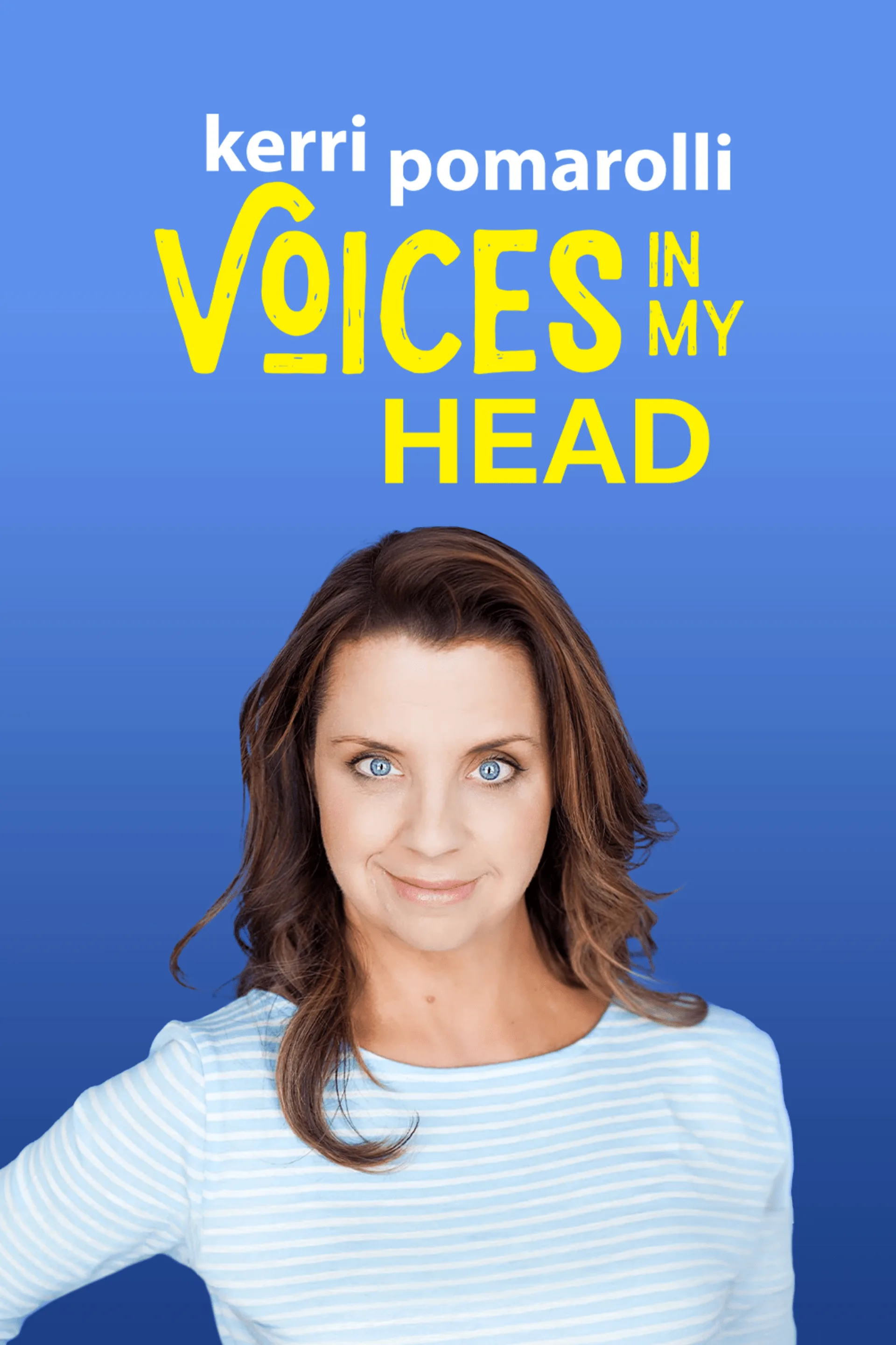 Kerri Pomarolli - Voices In My Head