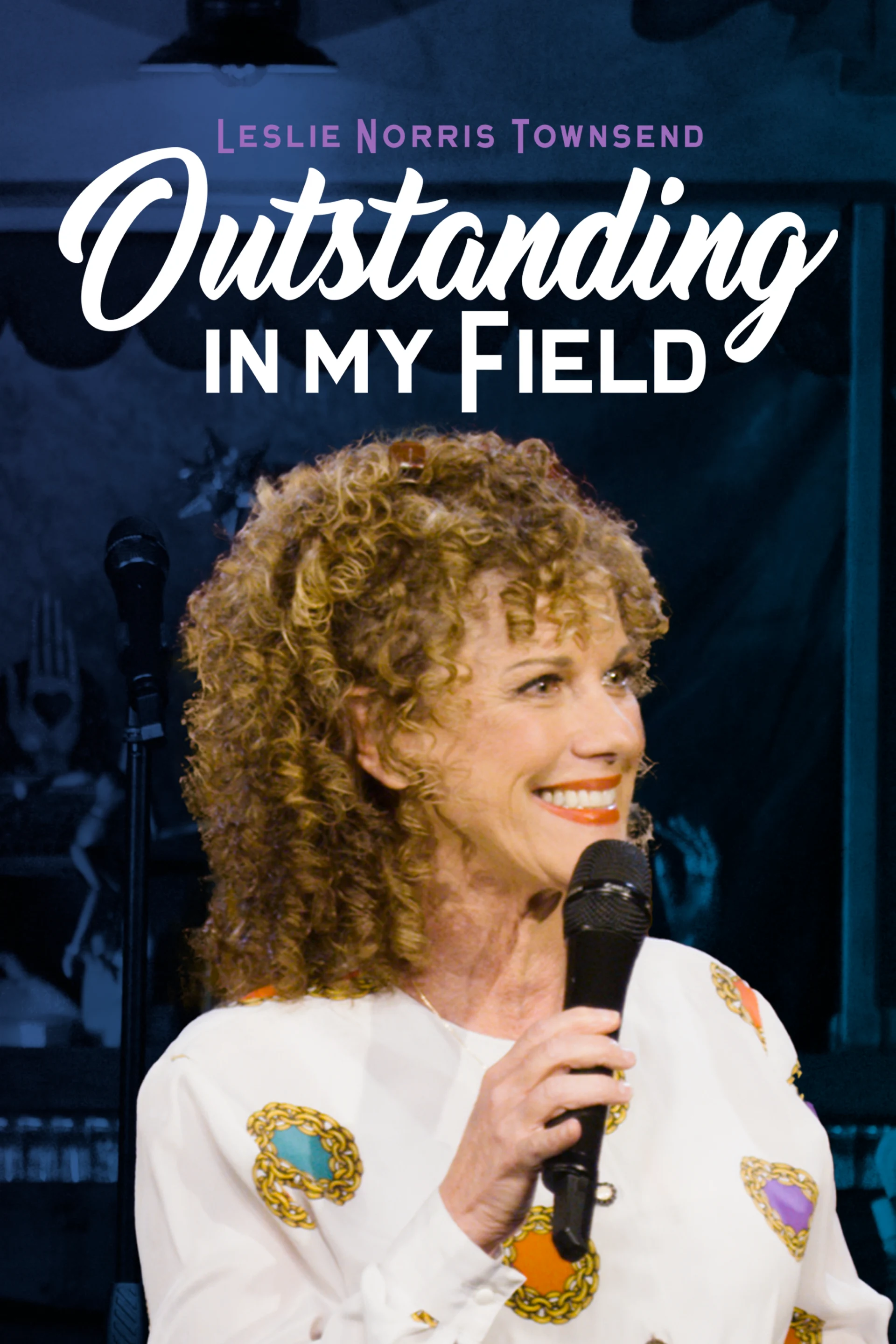 Leslie Townsend - Outstanding in My Field