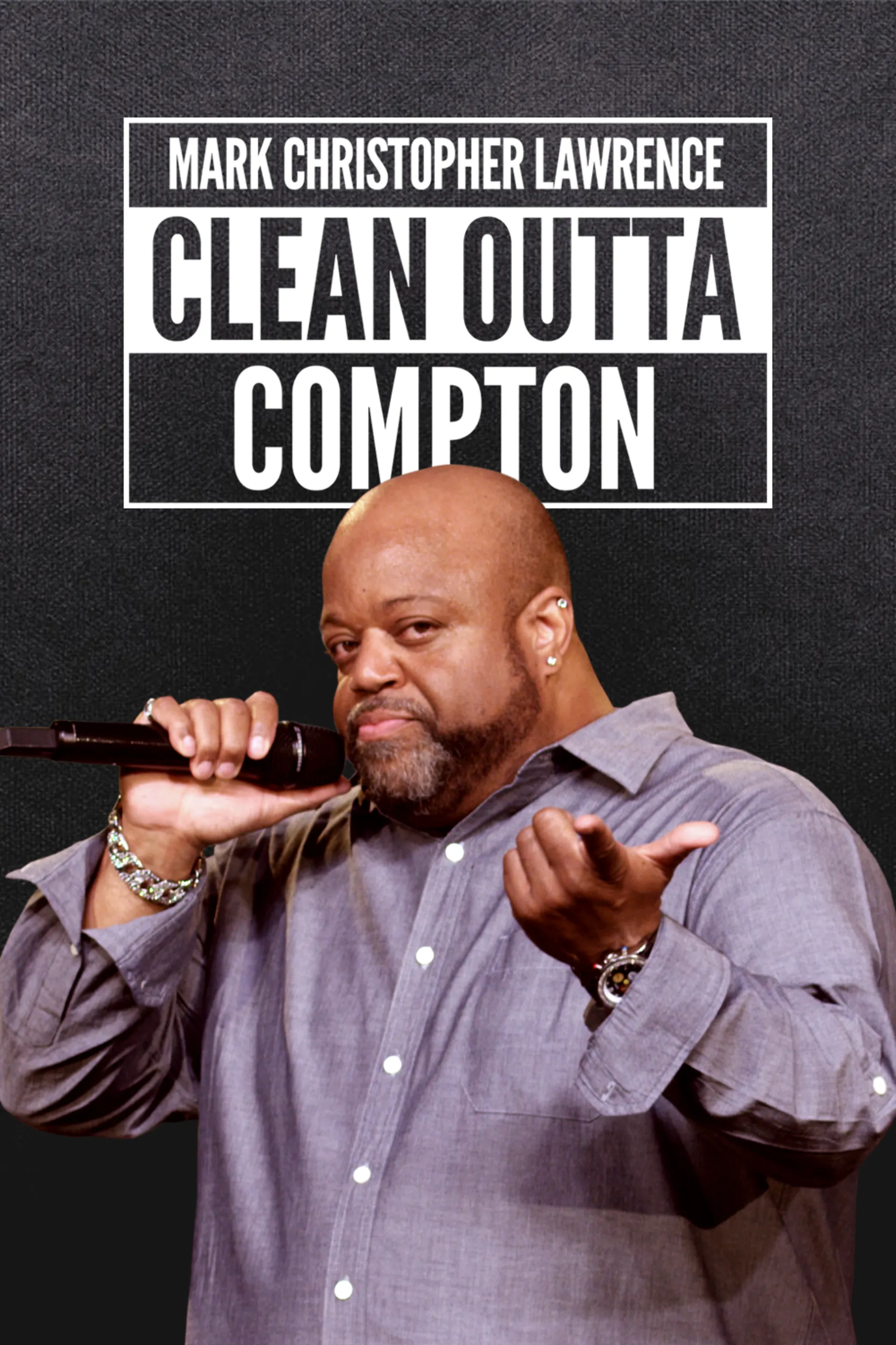 Mark Christopher Lawrence - Clean Outta Compton