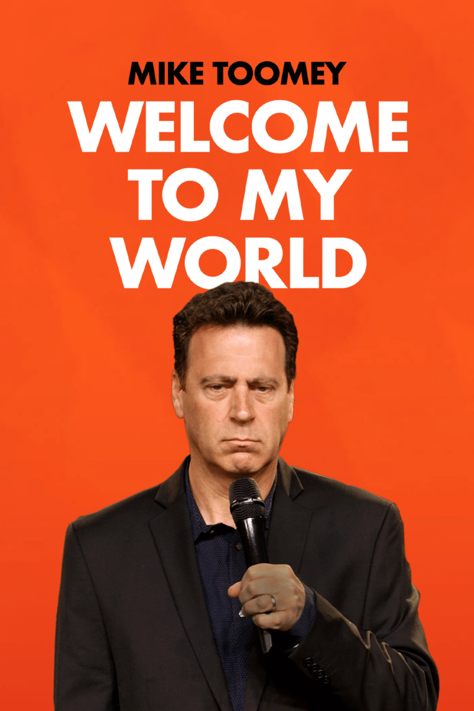 Mike Toomey - Welcome to My World