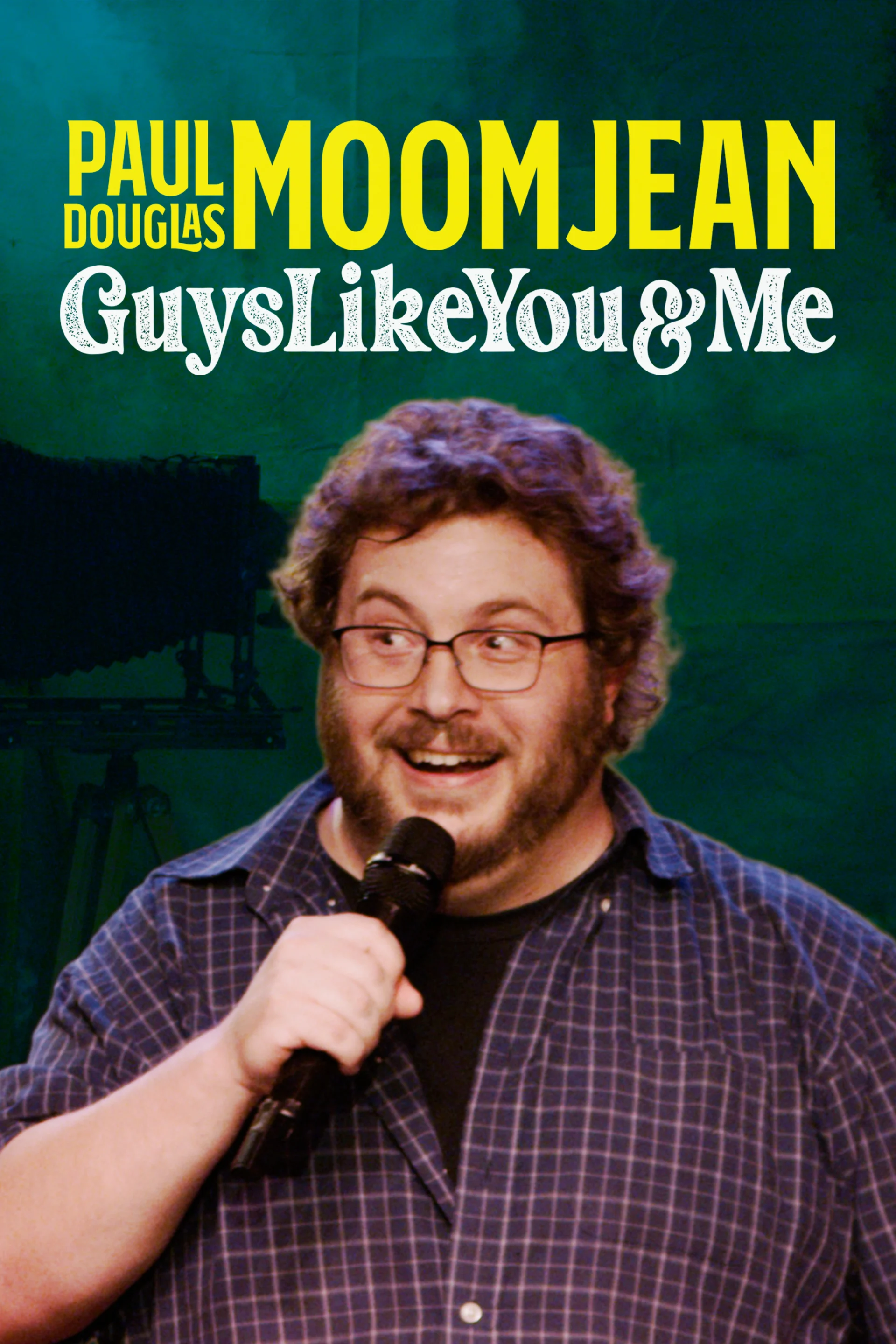 Paul Douglas Moomjean - Guys Like You & Me