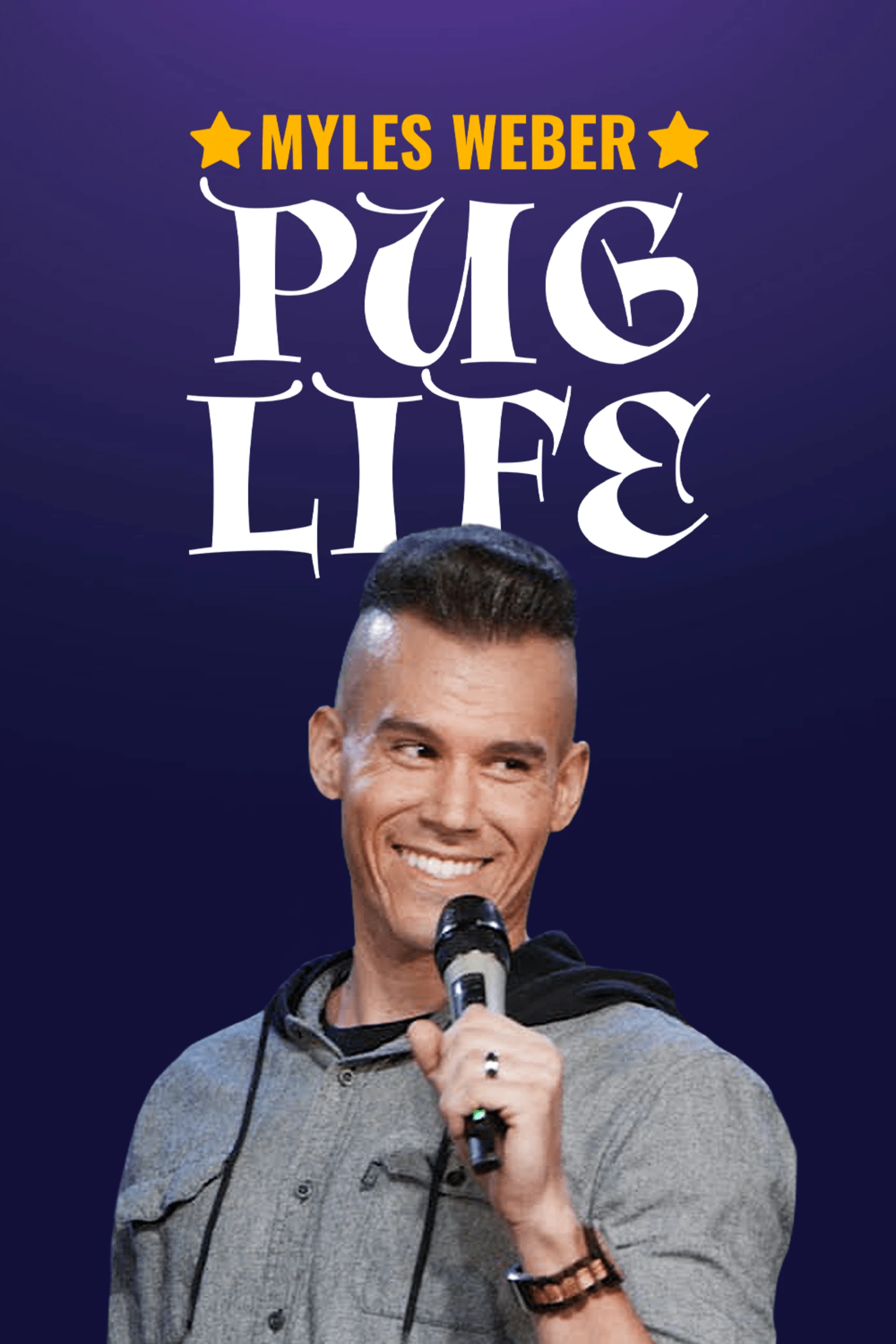 Myles Weber - Pug Life