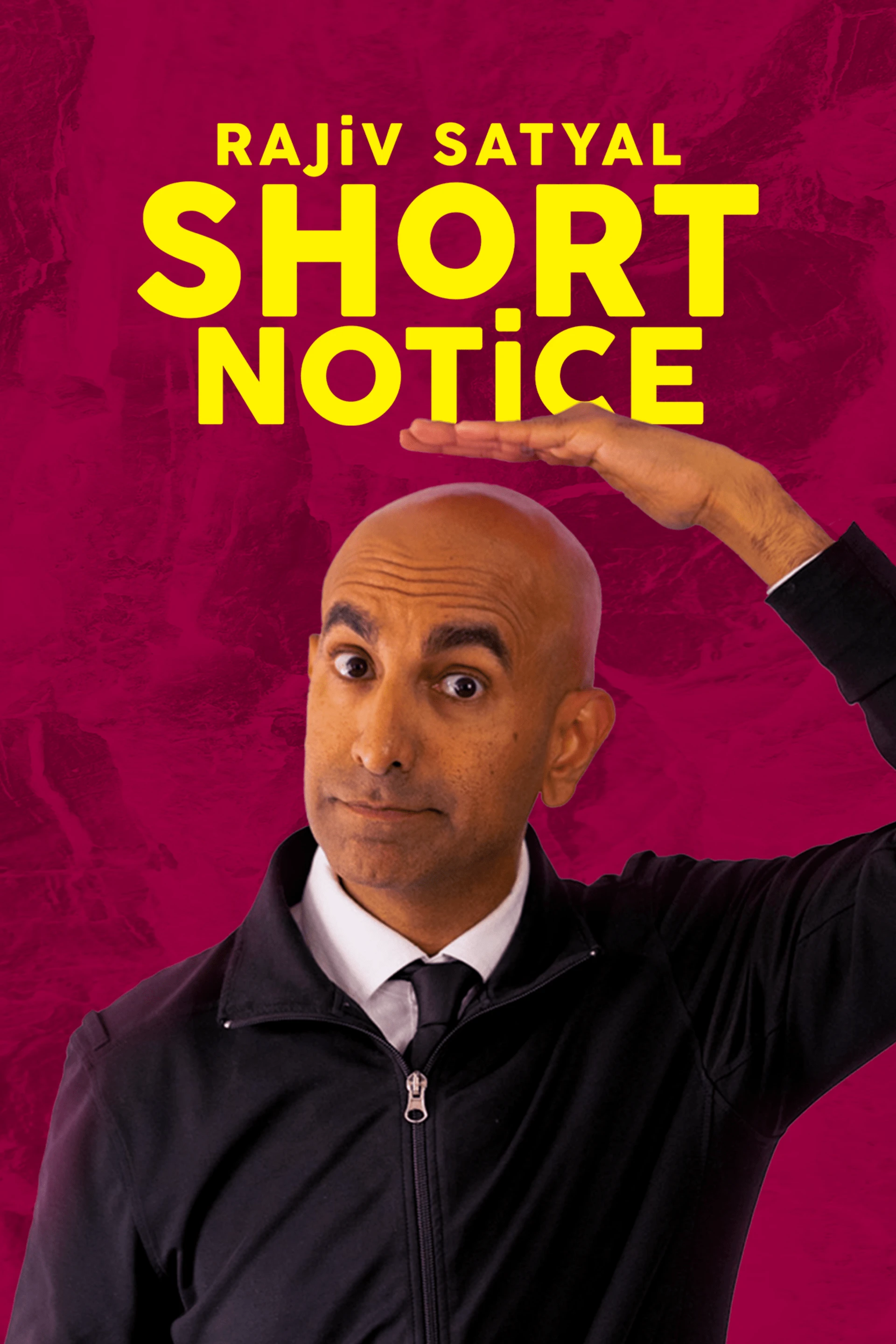 Rajiv Satyal - Short Notice