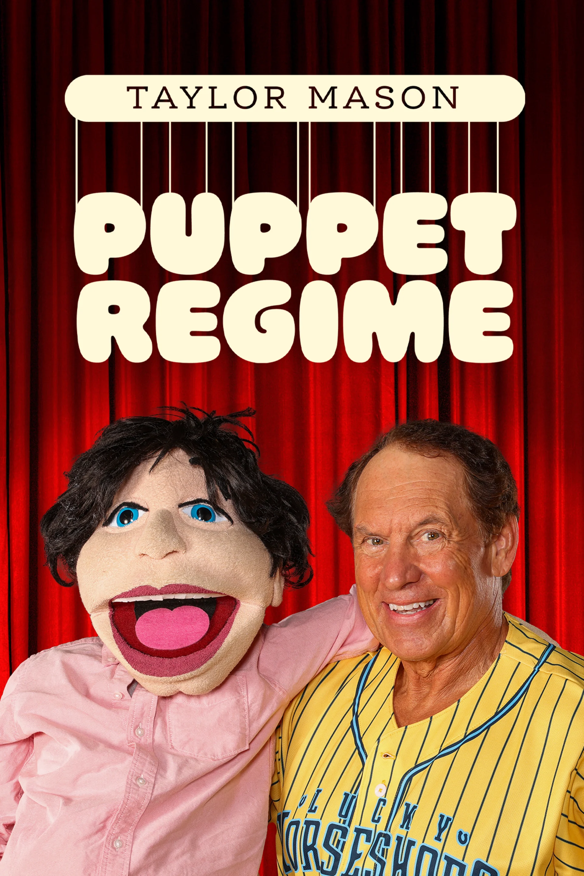 Taylor Mason - Puppet Regime