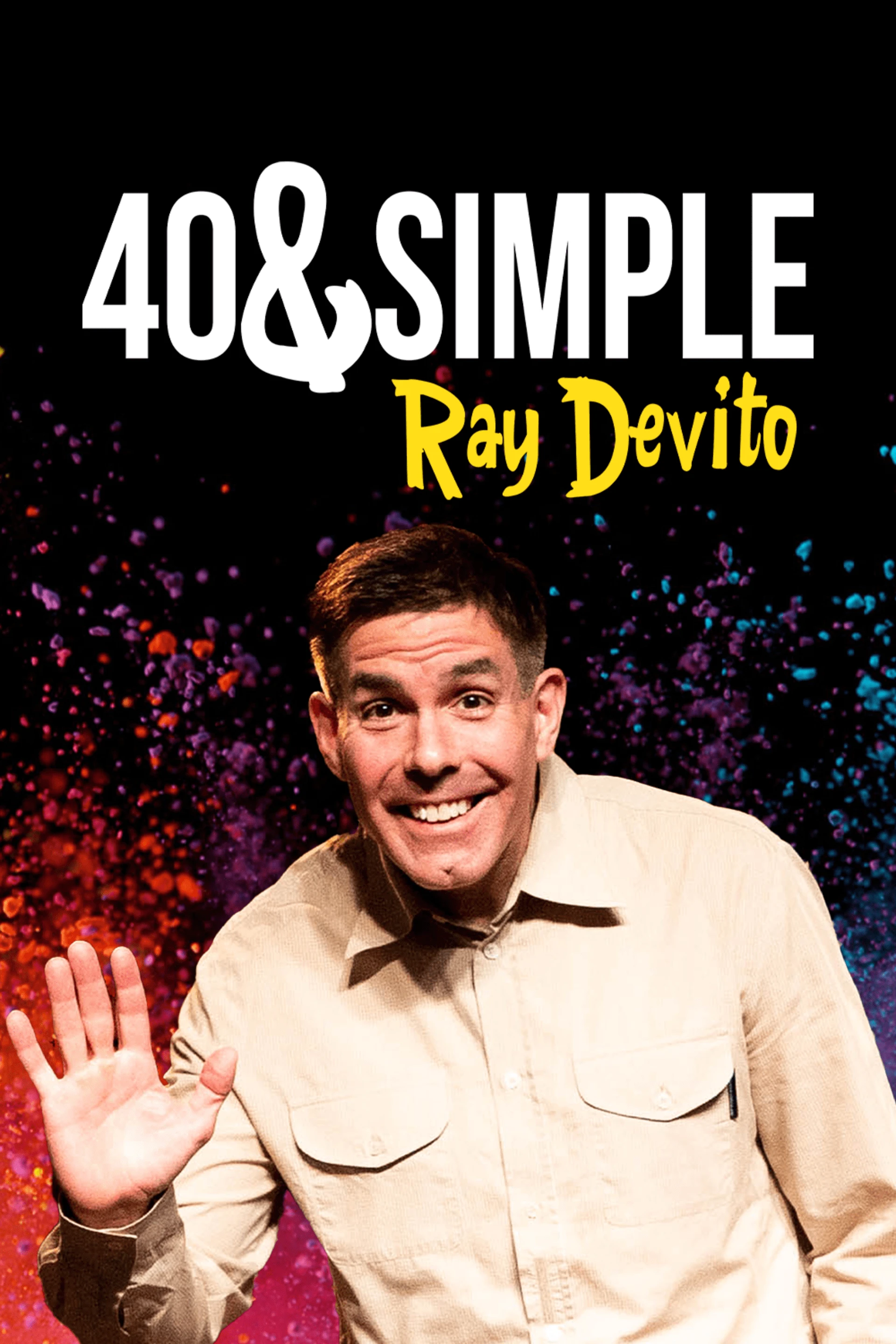 Ray Devito - 40 & Simple