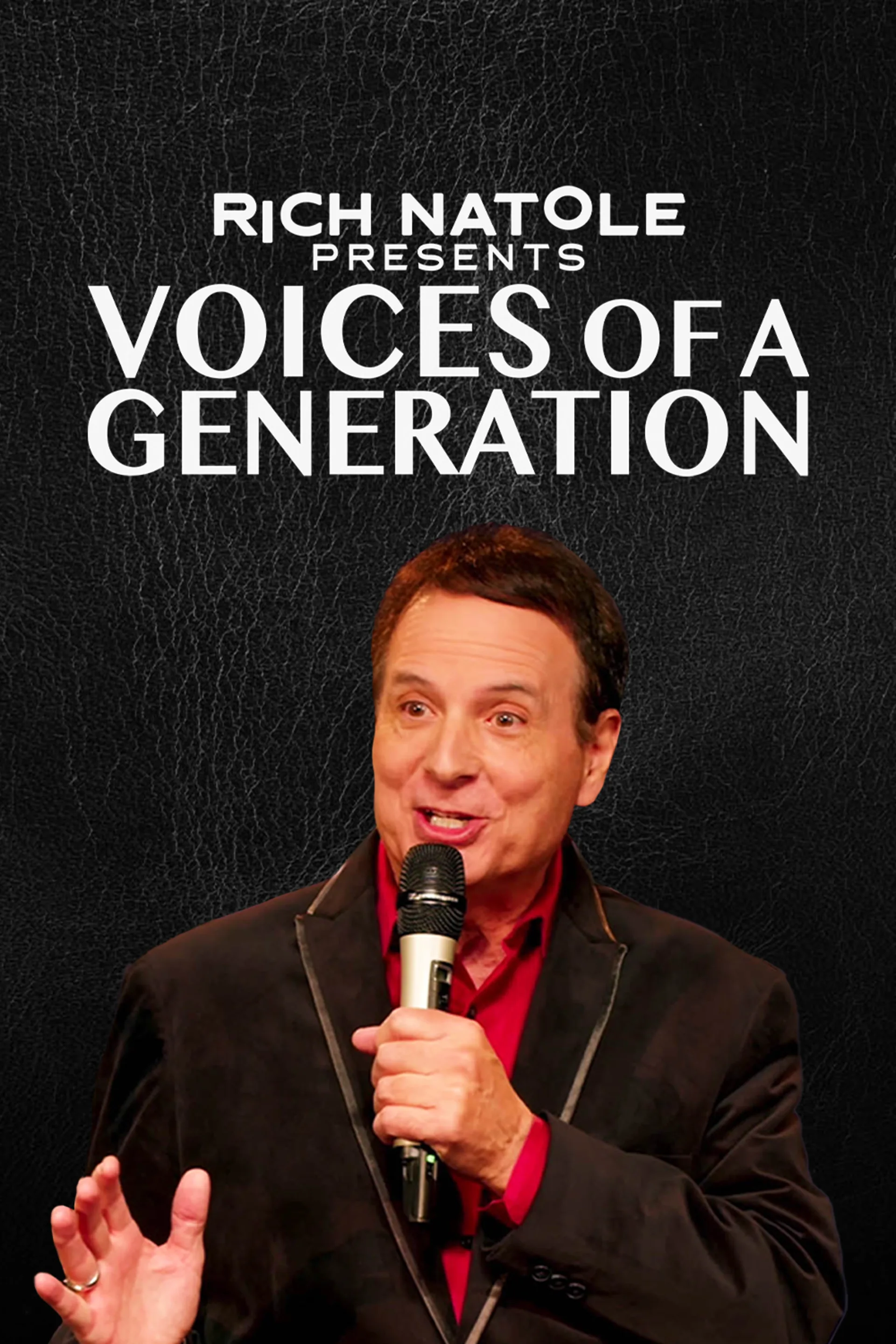 Rich Natole - Voices of a Generation