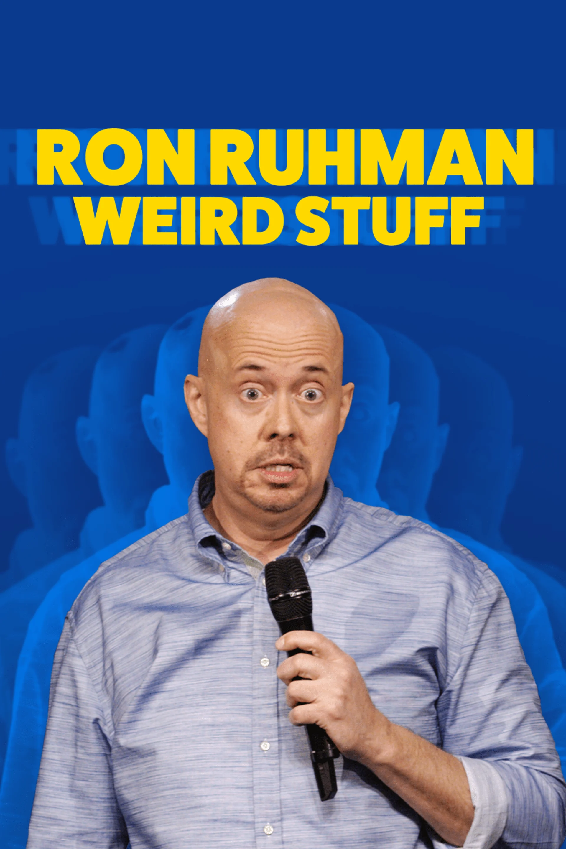 Ron Ruhman - Weird Stuff