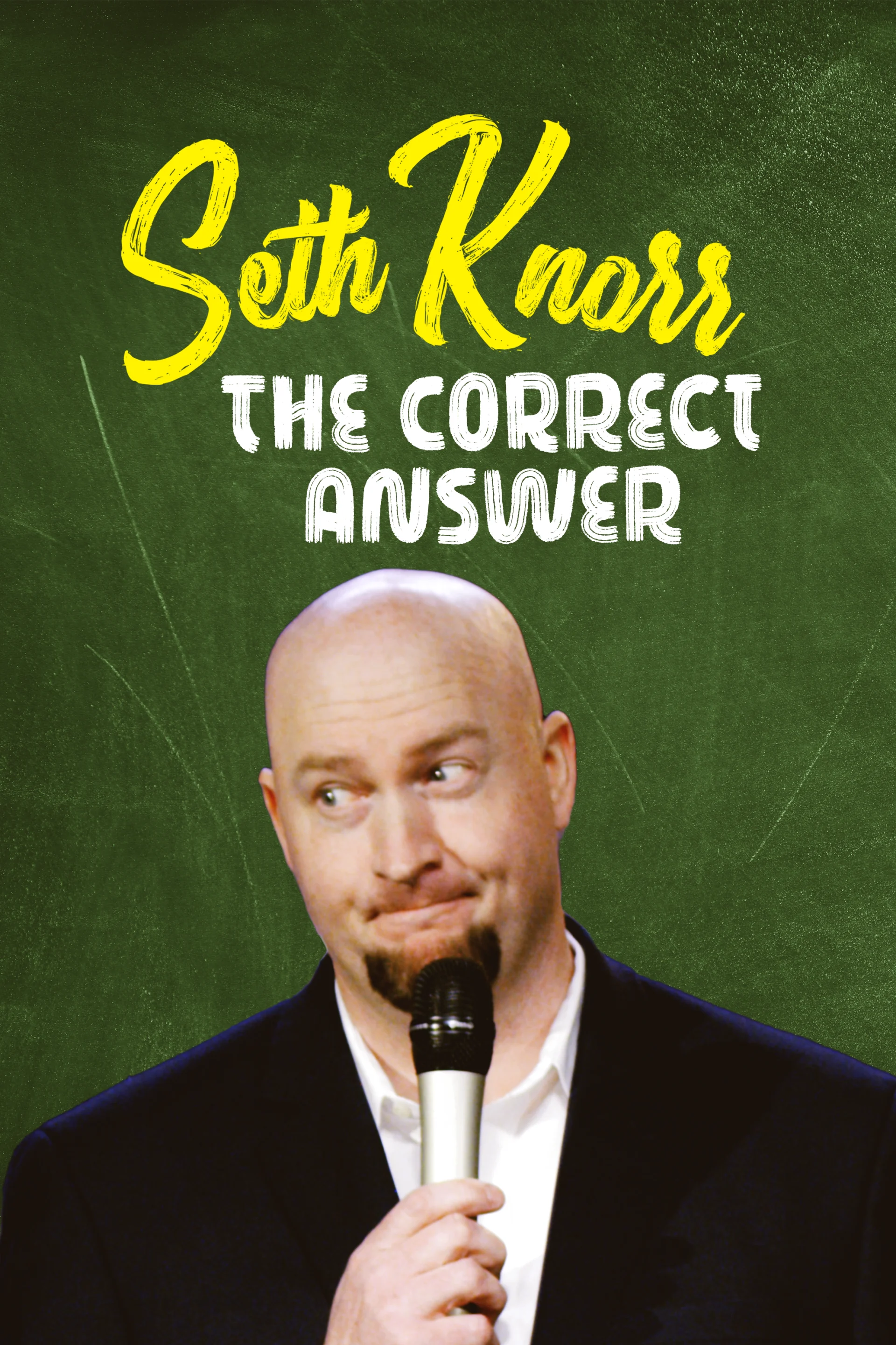 Seth Knorr - The Correct Answer