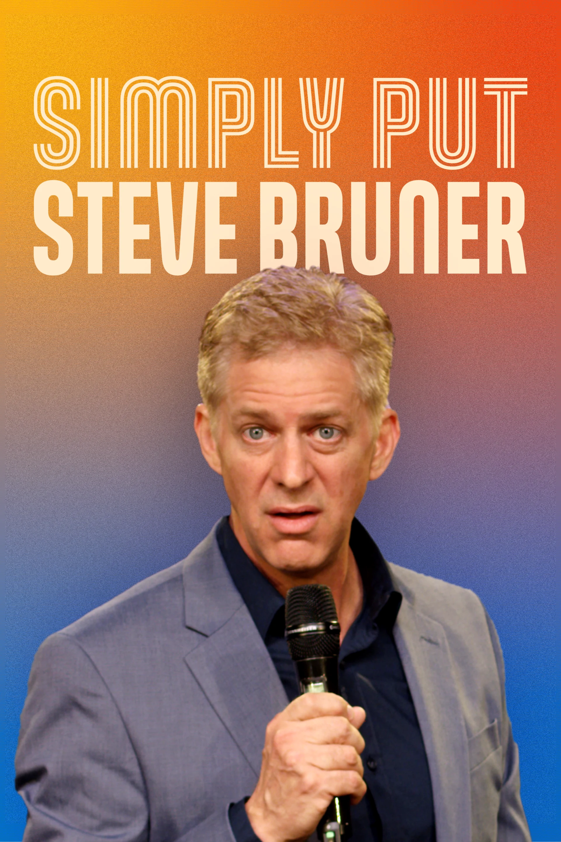 Steve Bruner - Simply Put