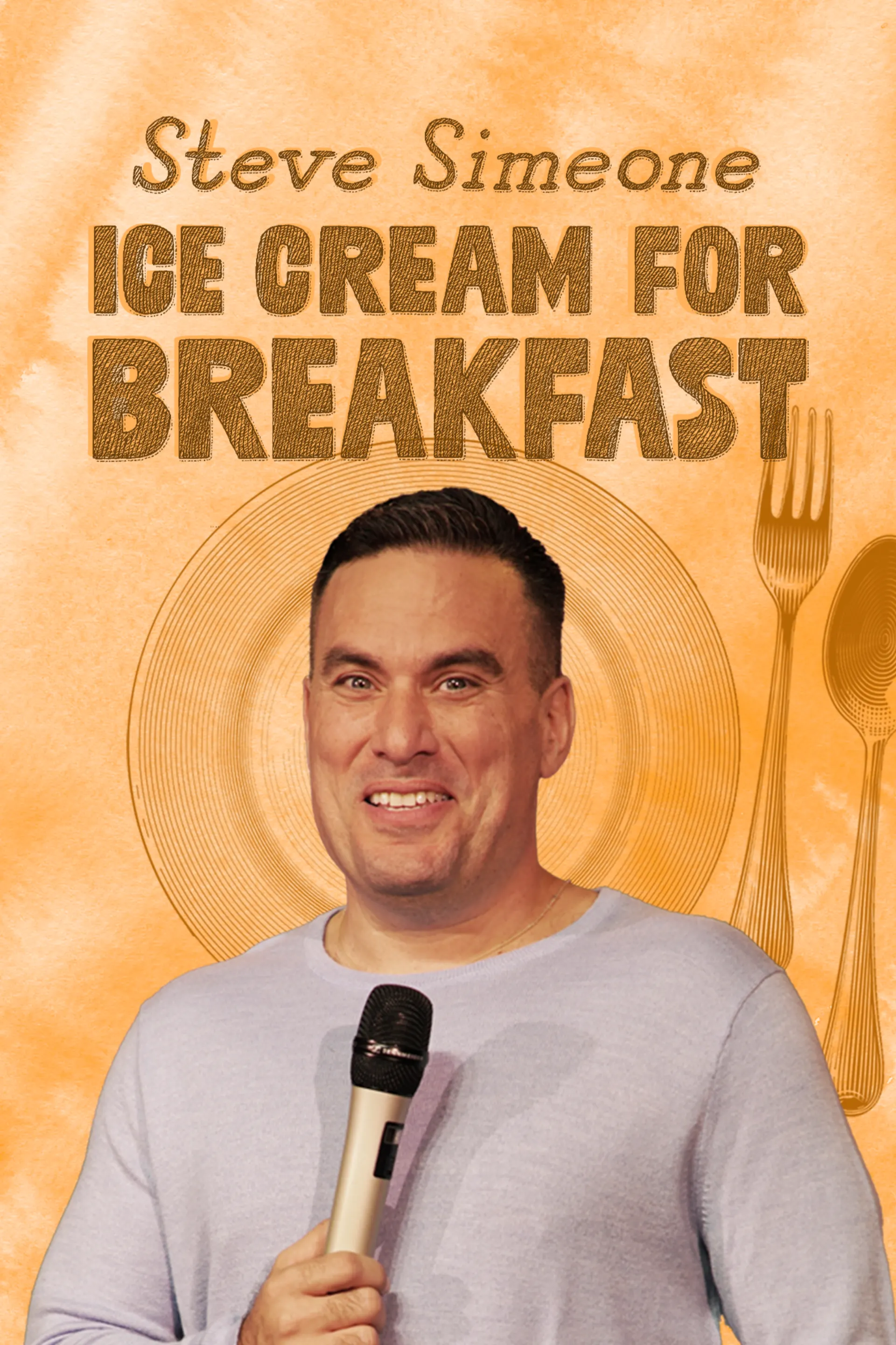 Steve Simeone - Ice Cream for Breakfast