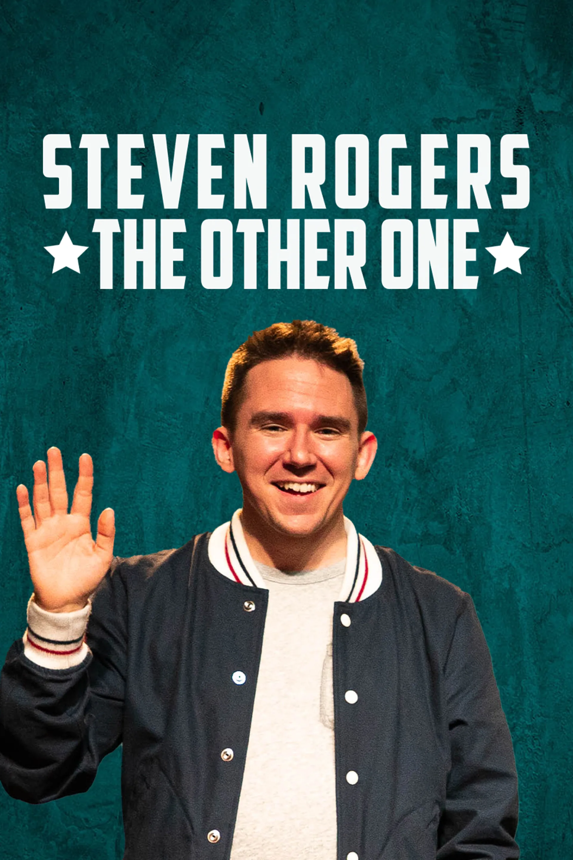 Steven Rogers - The Other One