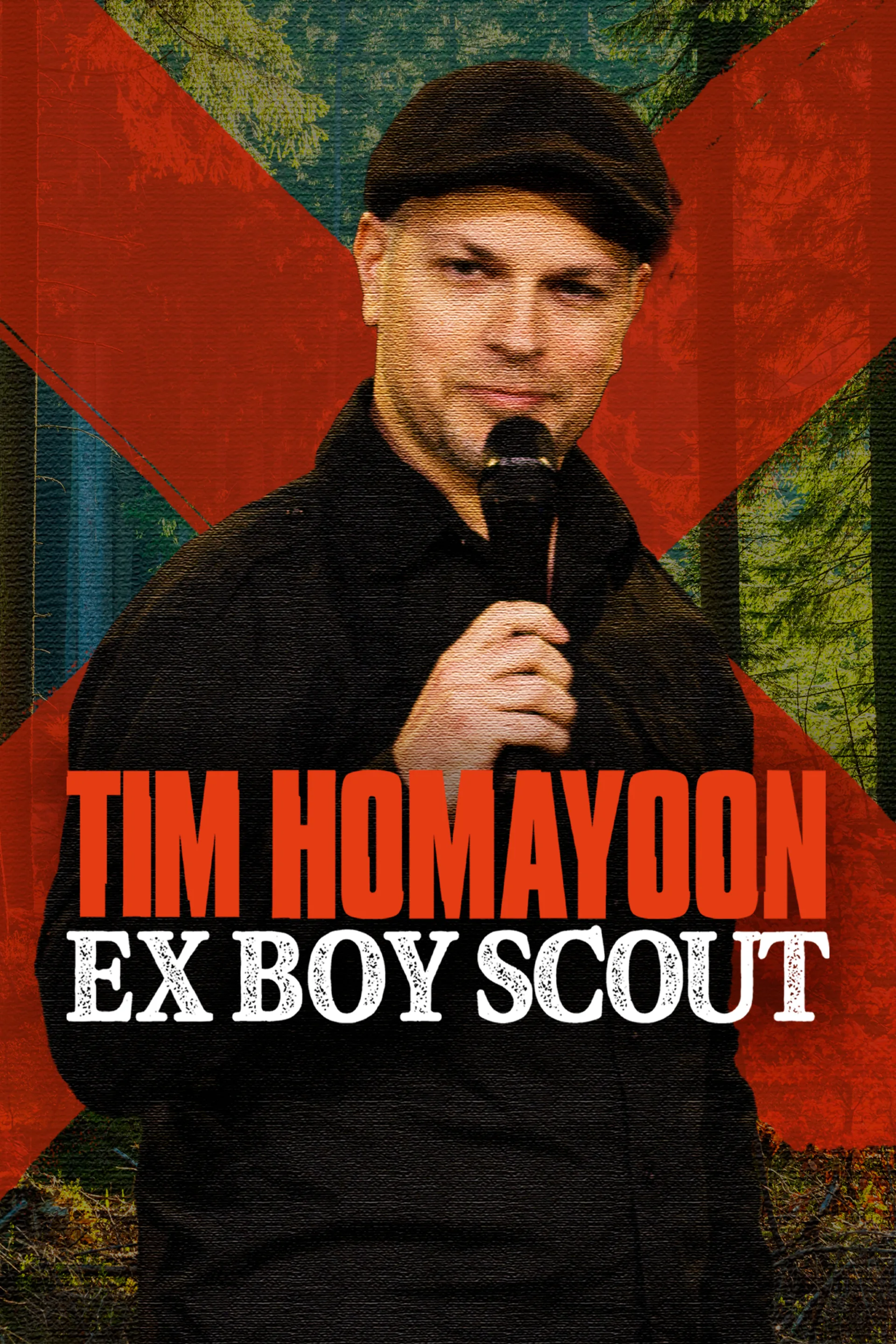 Tim Homayoon - Ex Boy Scout