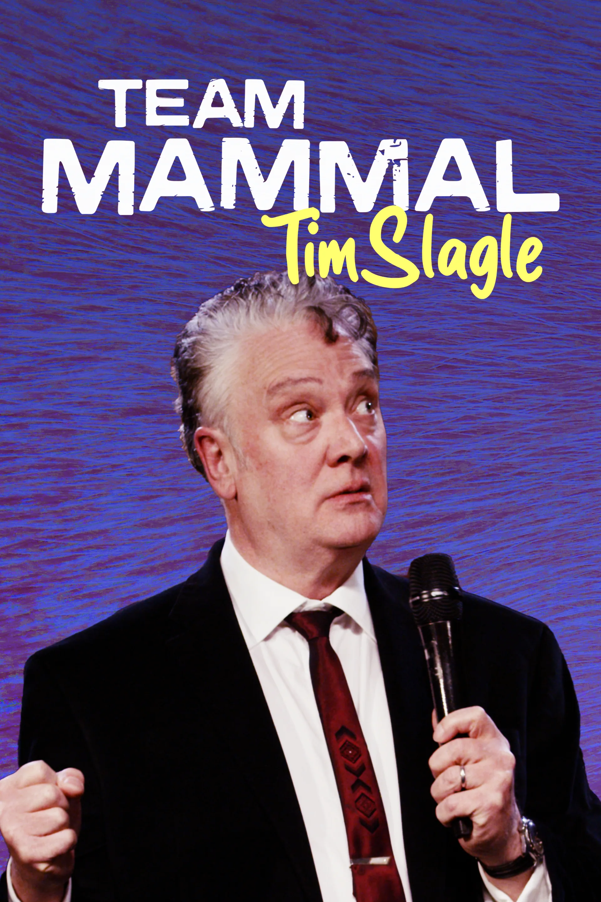 Tim Slagle - Team Mammal