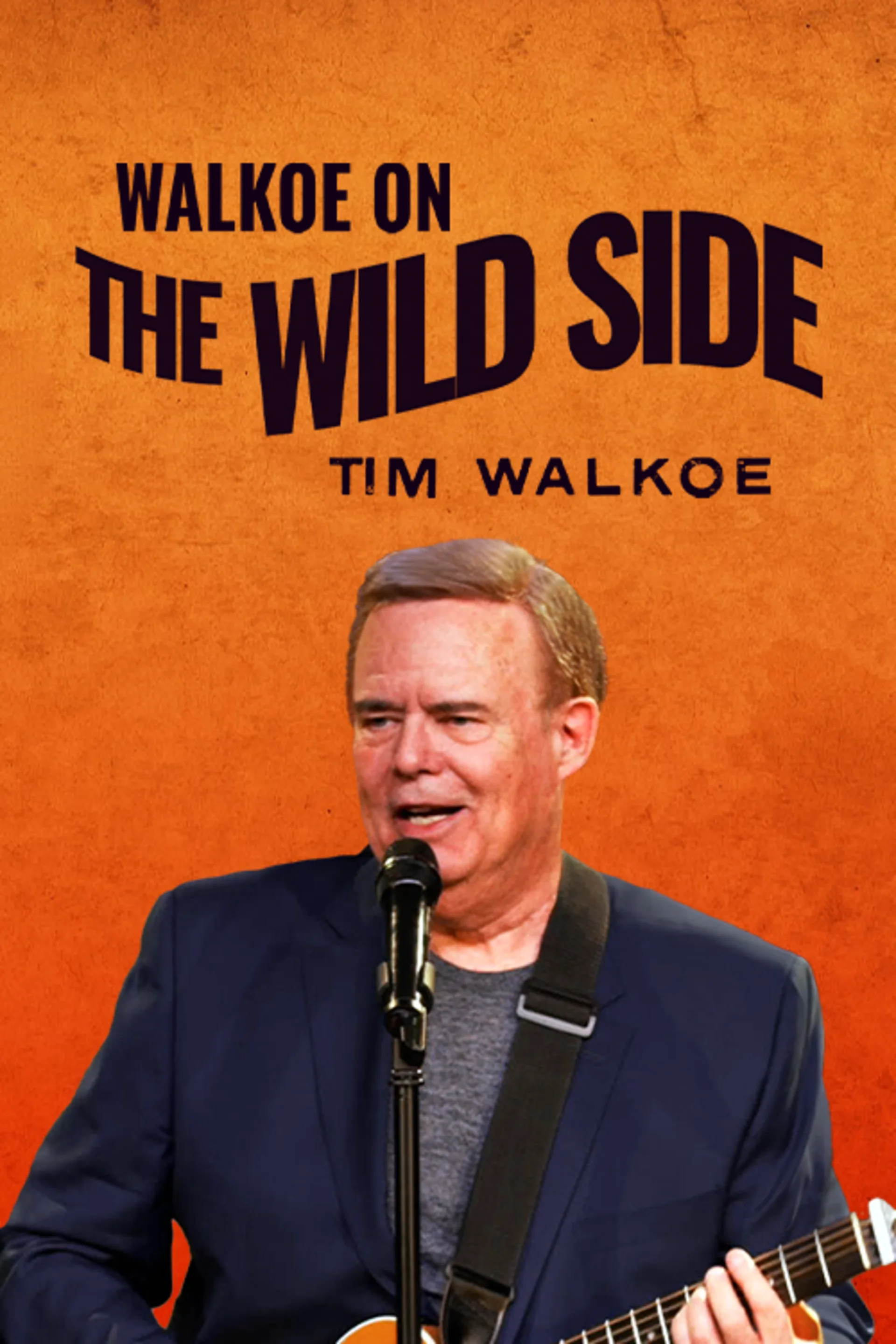 Tim Walkoe - Walkoe on the Wild Side
