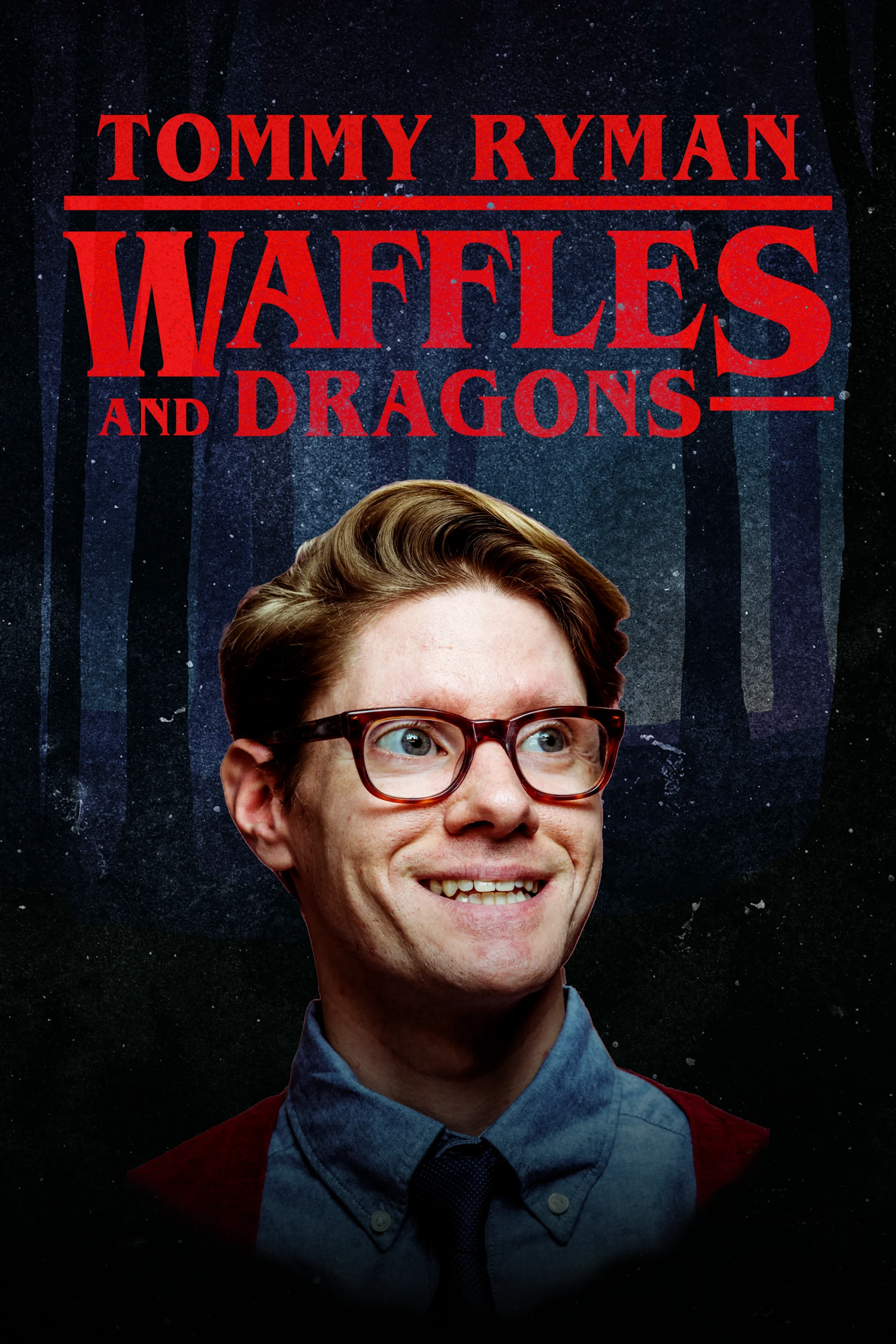 Tommy Ryman - Waffles & Dragons