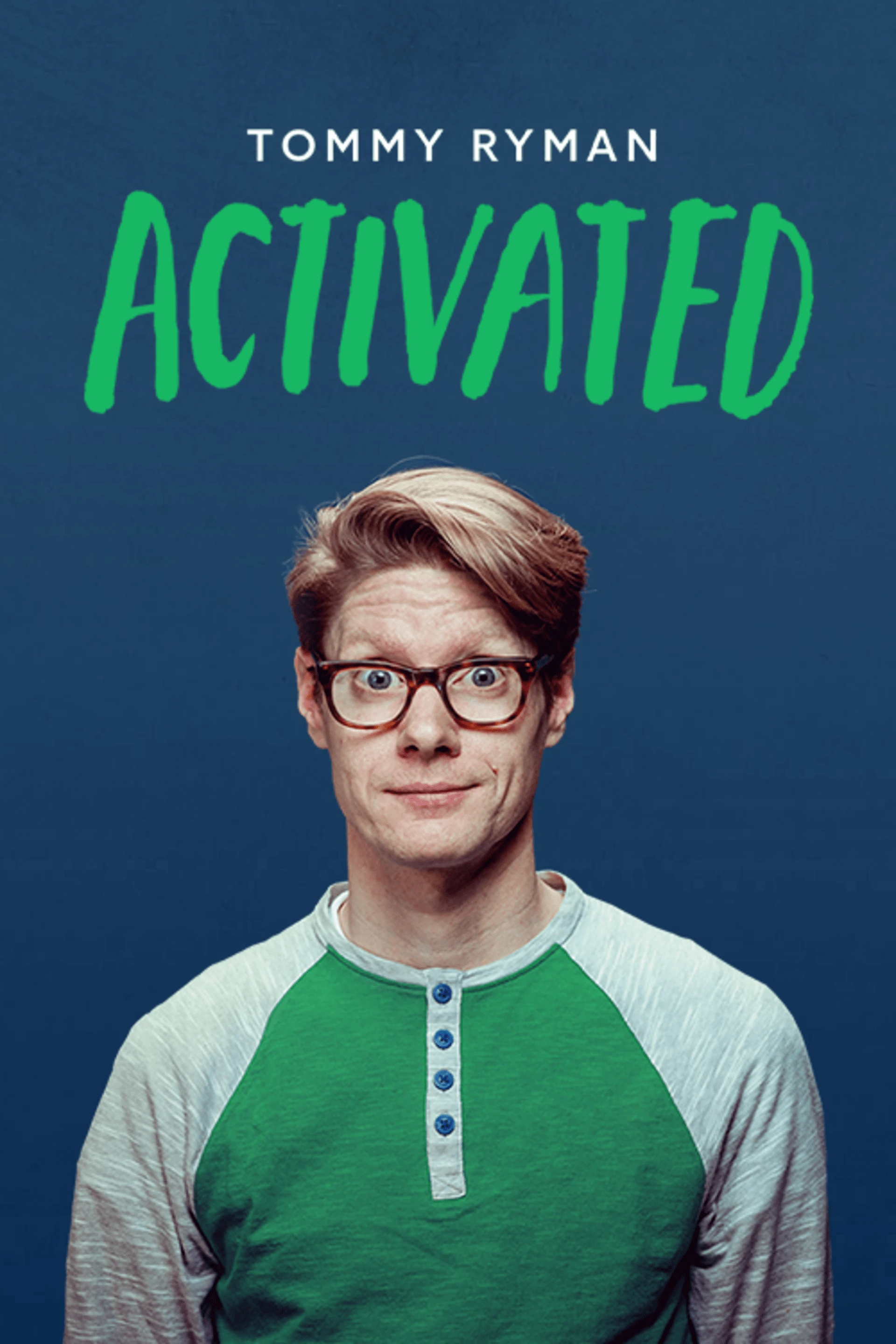 Tommy Ryman - Activated