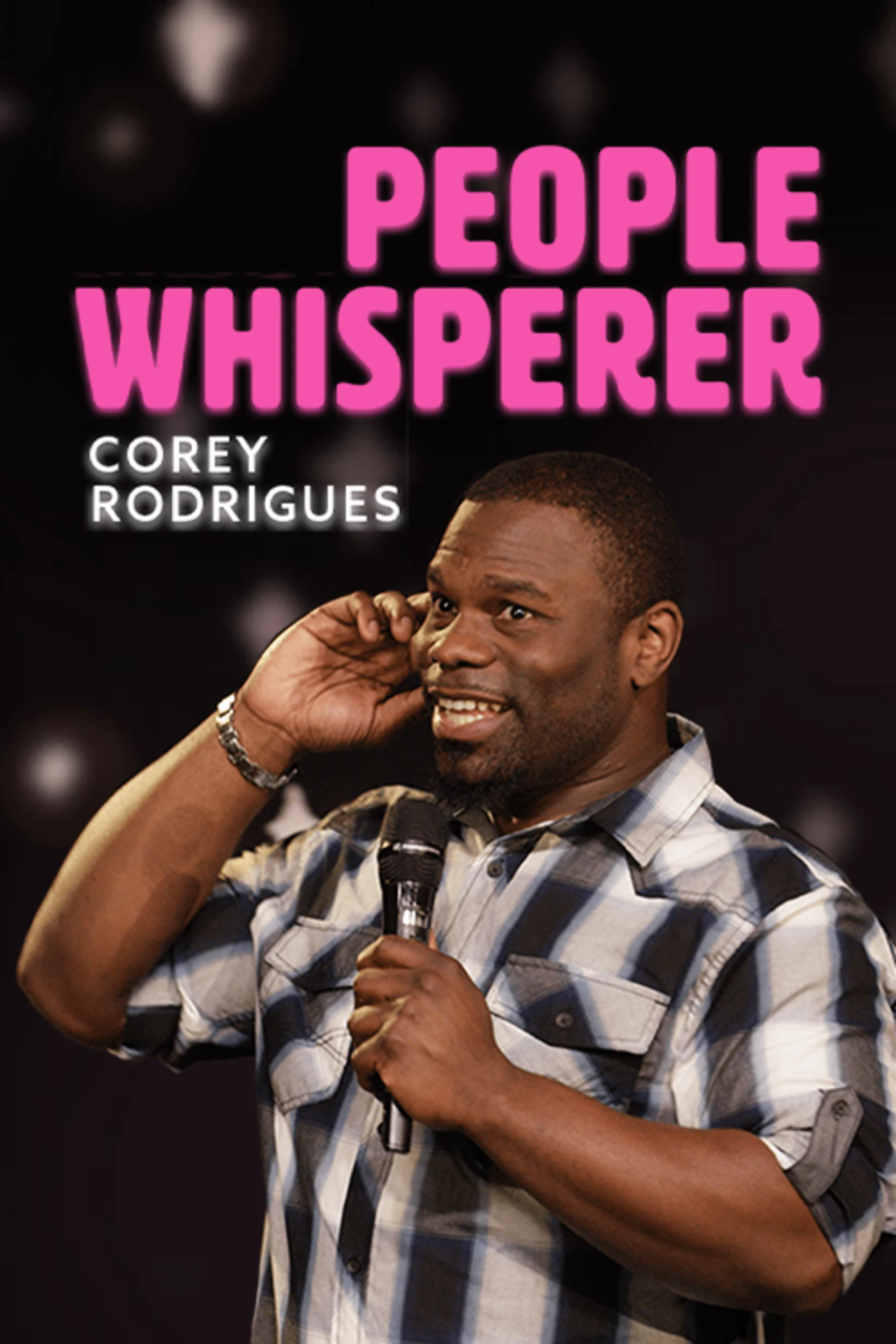 Corey Rodrigues - People Whisperer