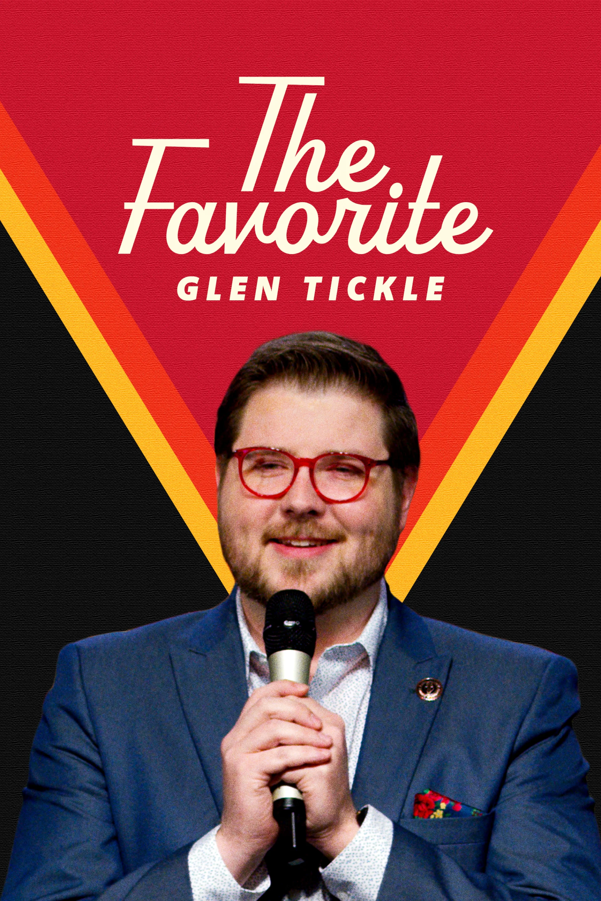 Glen Tickle - The Favorite