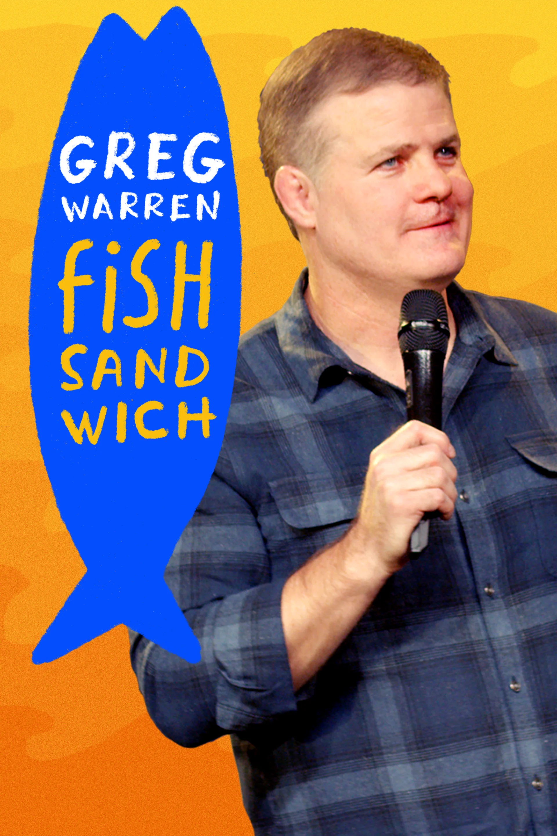 Greg Warren - Fish Sandwich