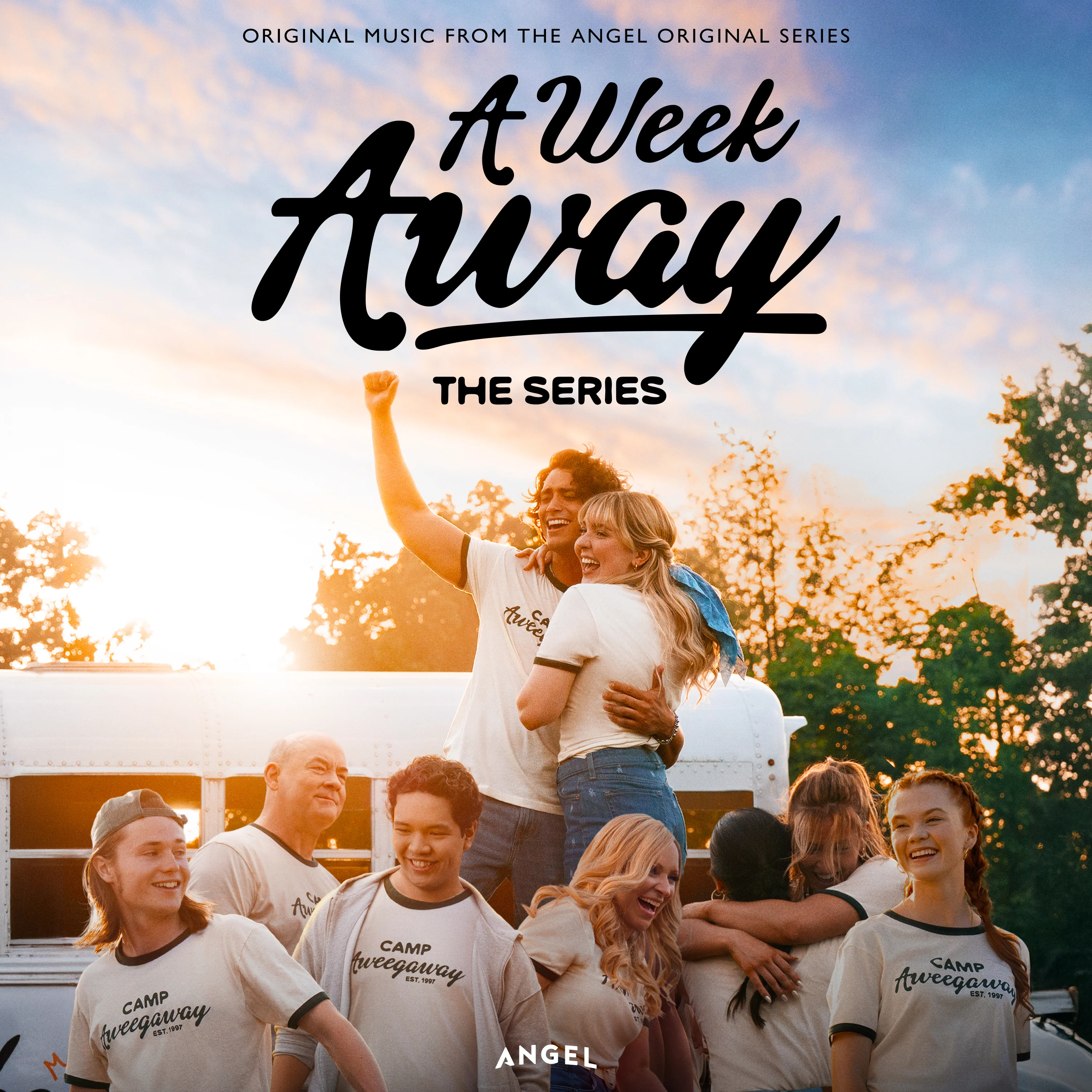 A Week Away Album Art