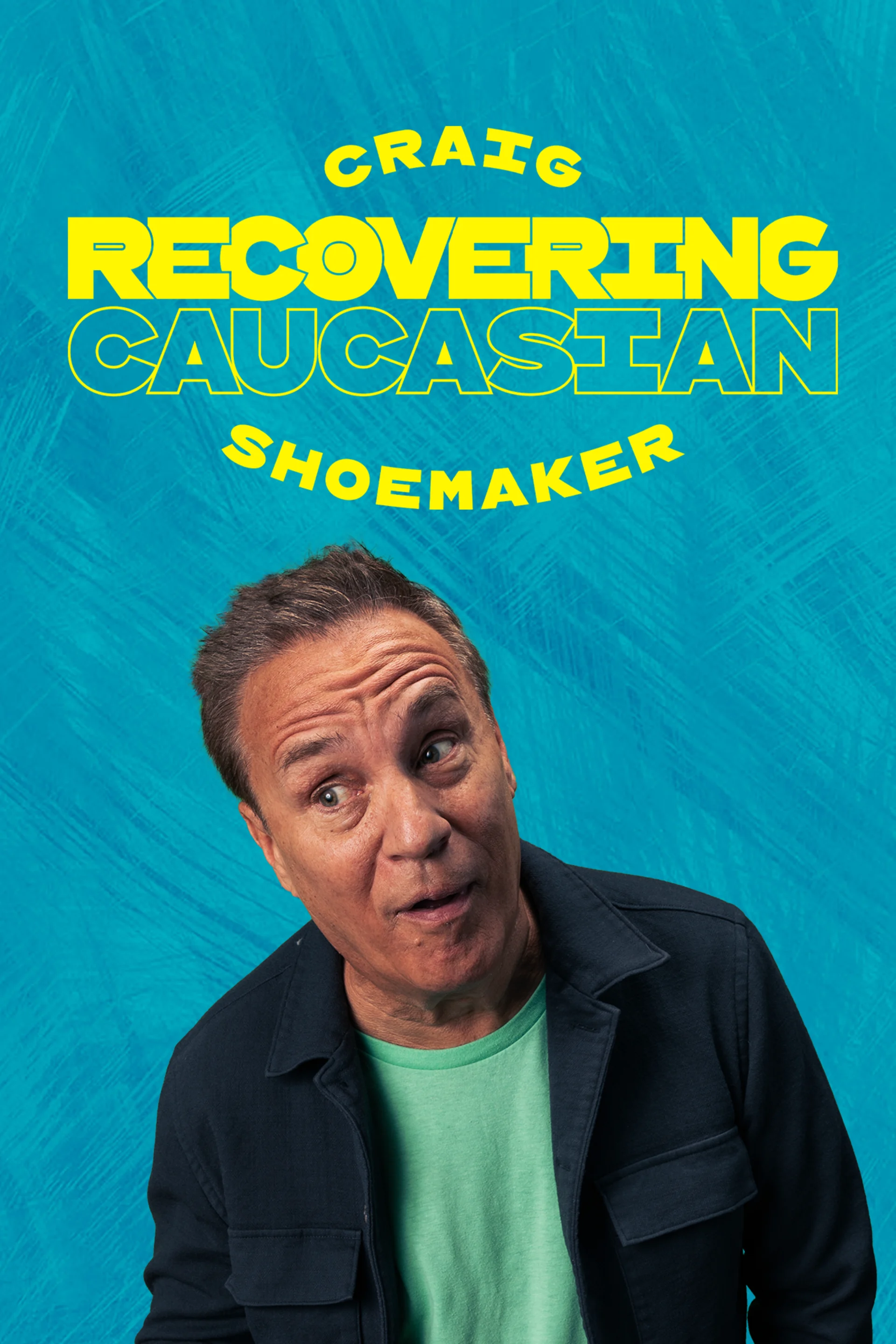 Craig Shoemaker - Recovering Caucasian