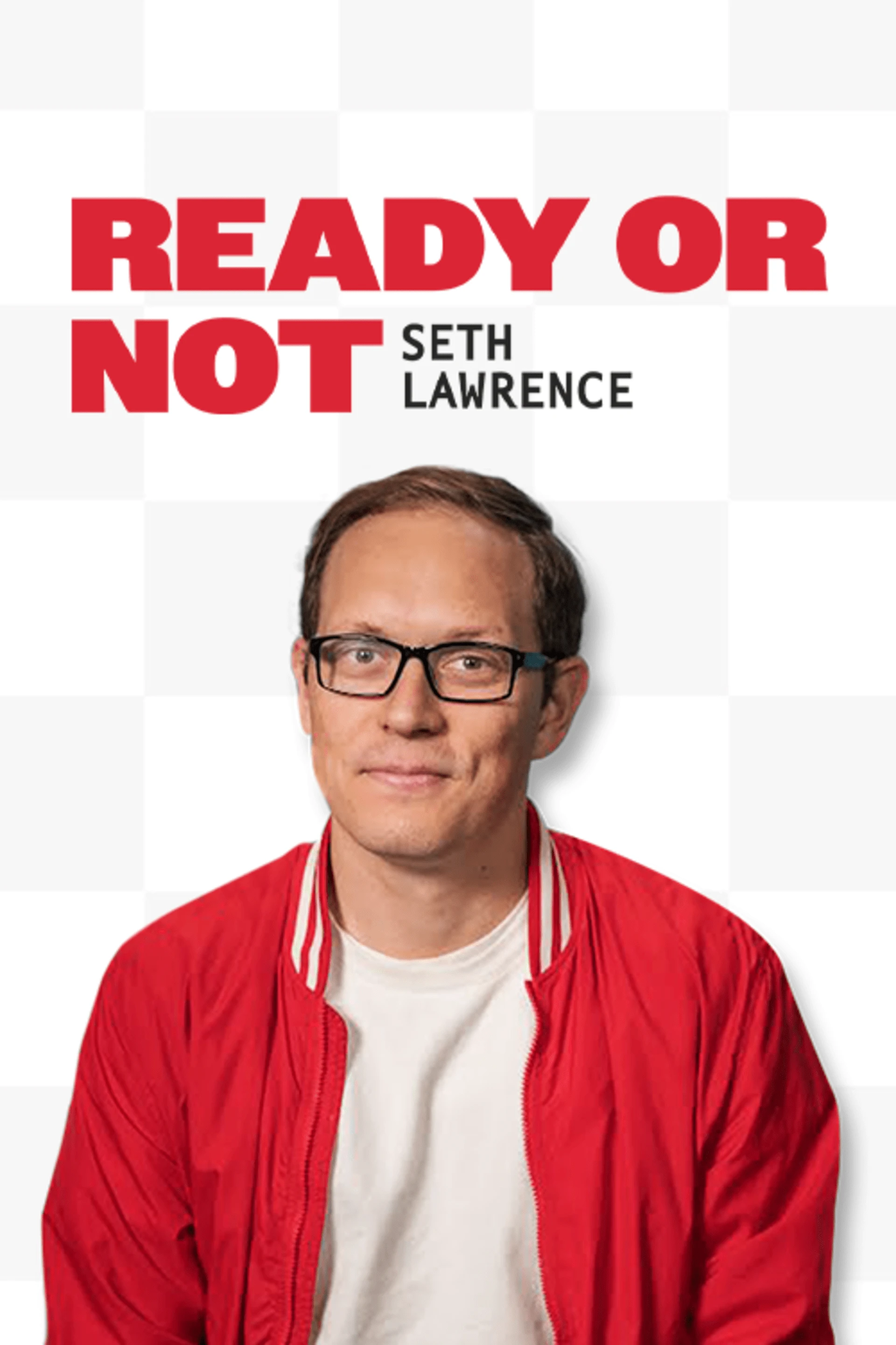 Seth Lawrence - Ready or Not