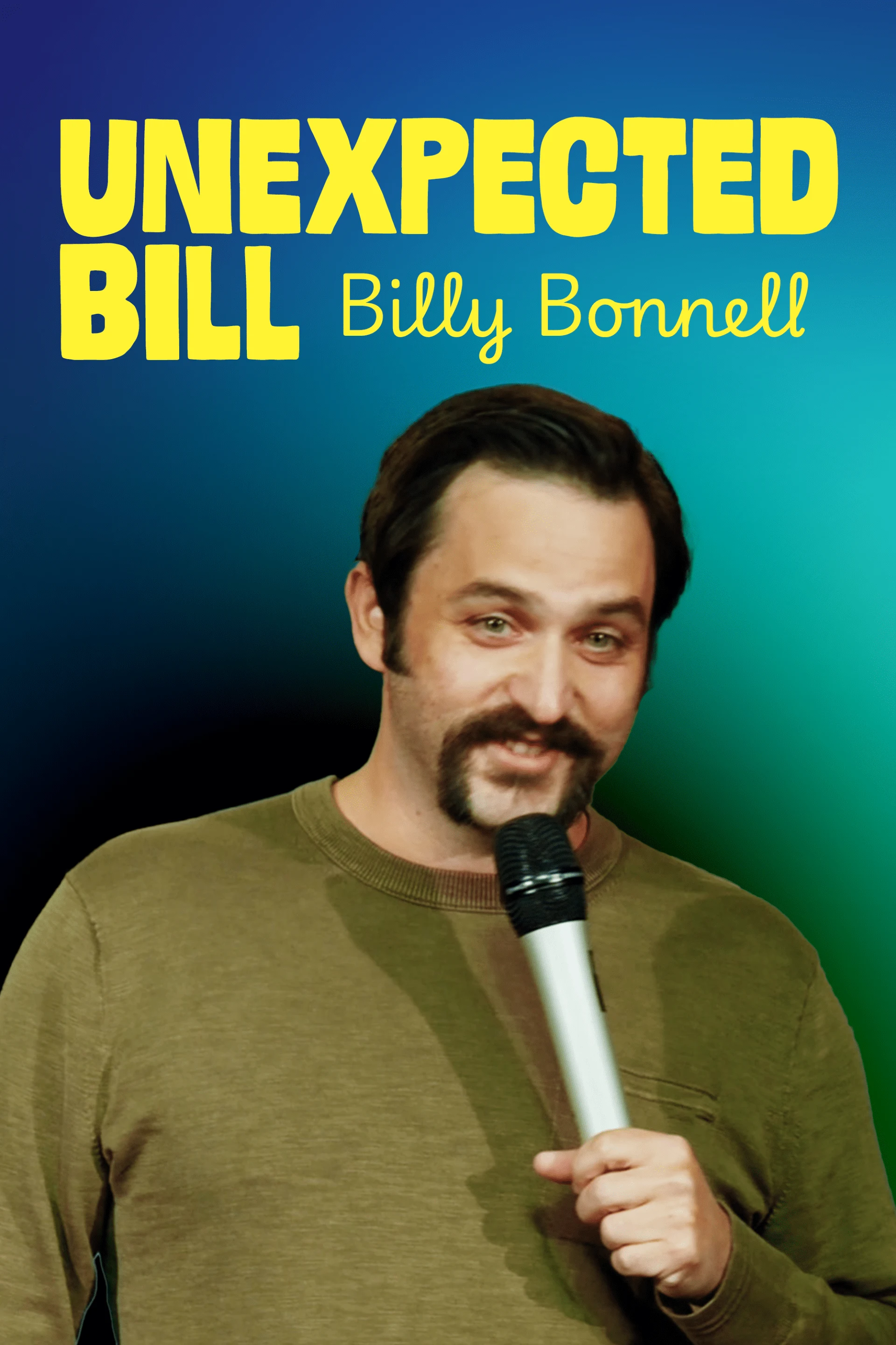 Billy Bonnell - Unexpected Bill