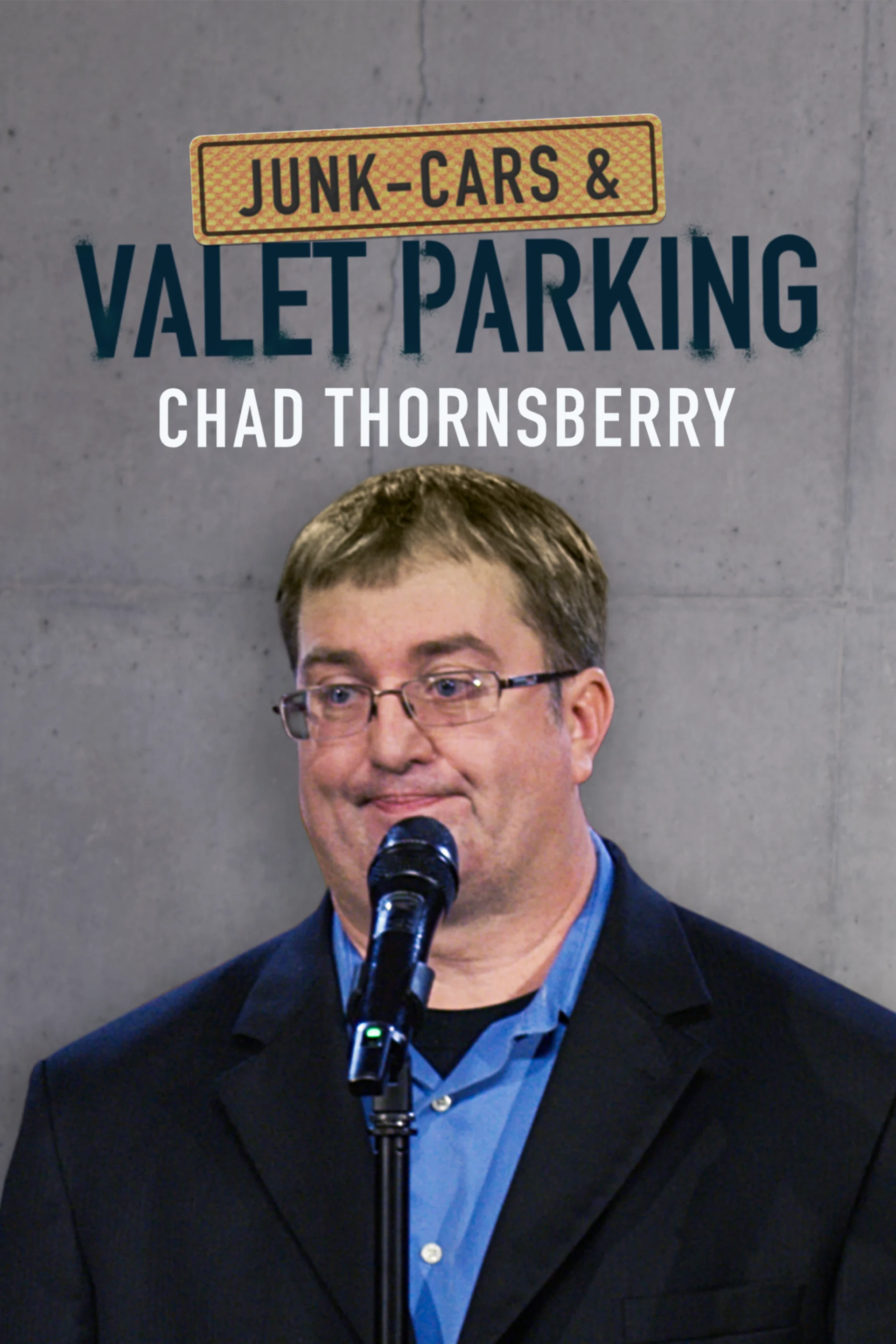 Chad Thornsberry - Junk-Cars and Valet Parking