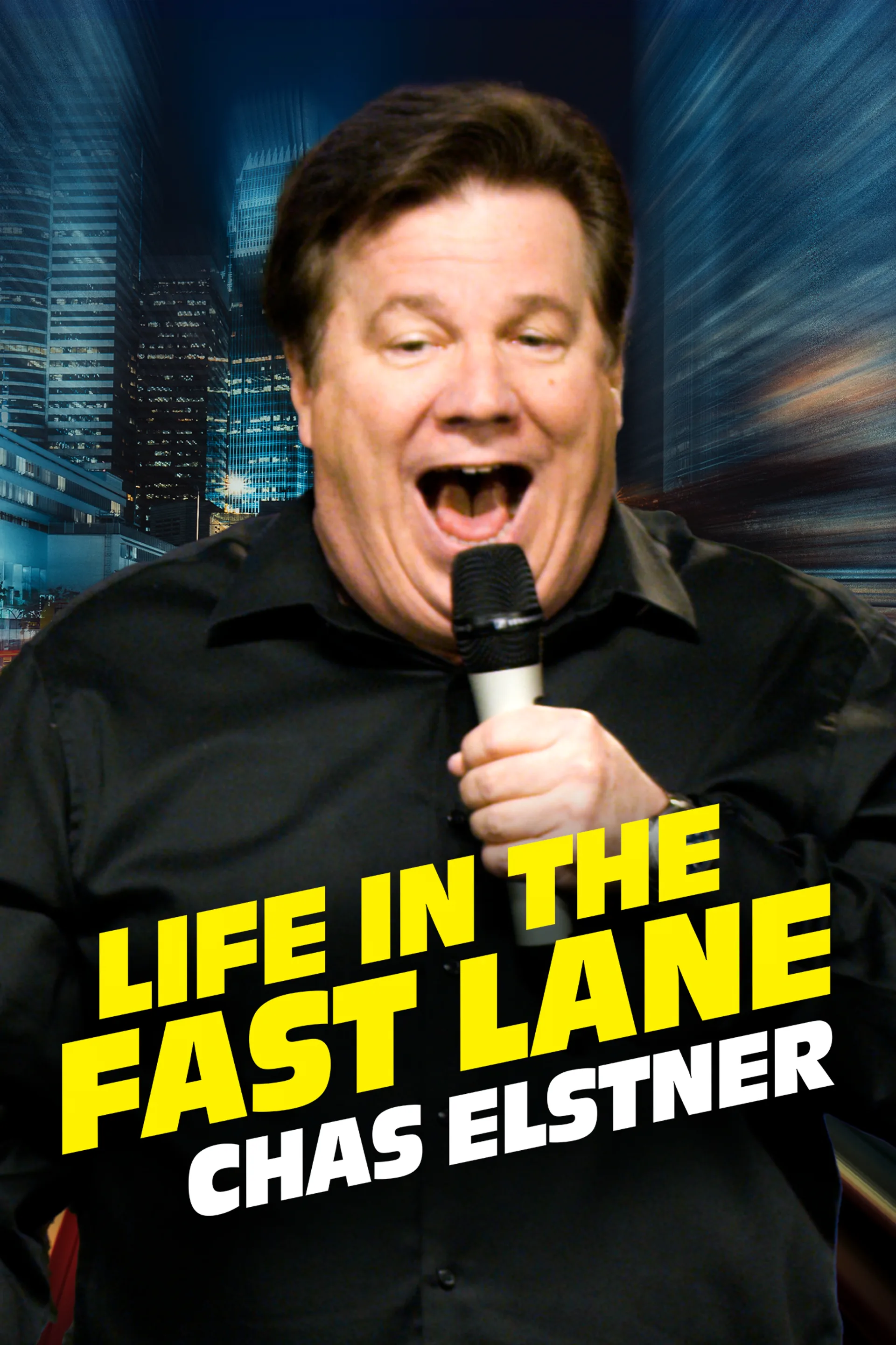Chas Elstner - Life in the Fast Lane