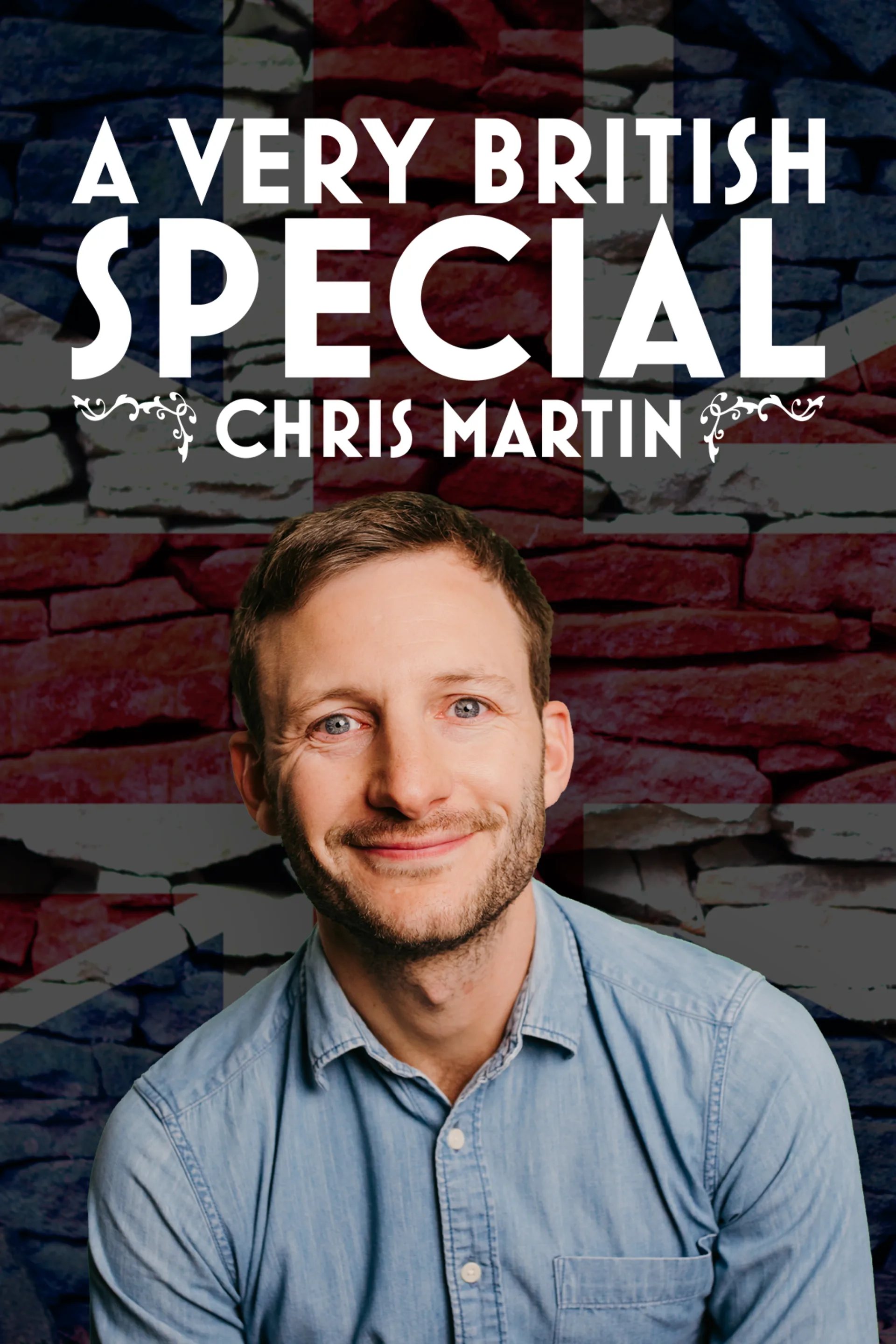Chris Martin - Um Especial Muito Britânico